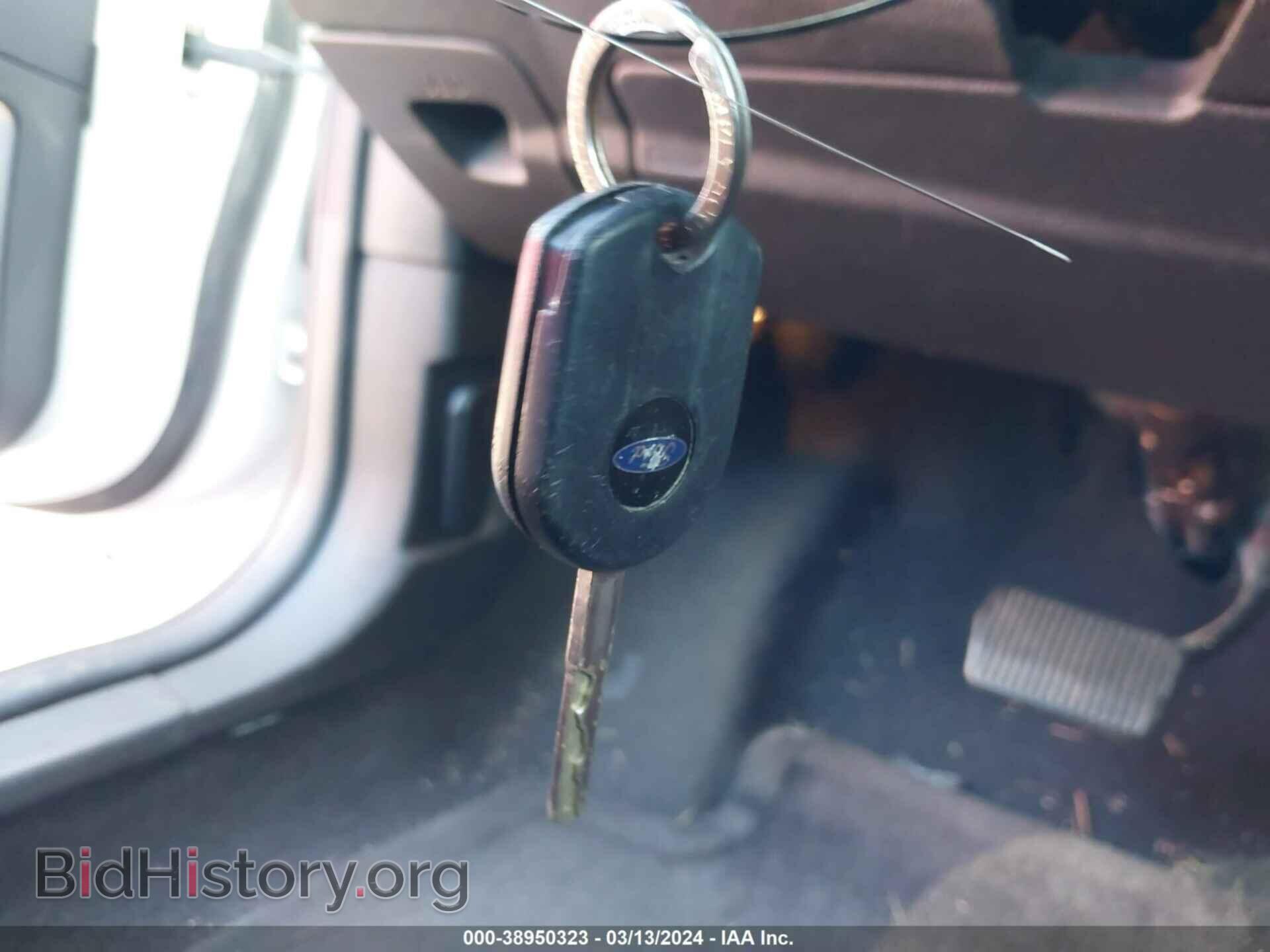2016 FORD FOCUS - VIN: 1FADP3F21GL319882 - Фото 11