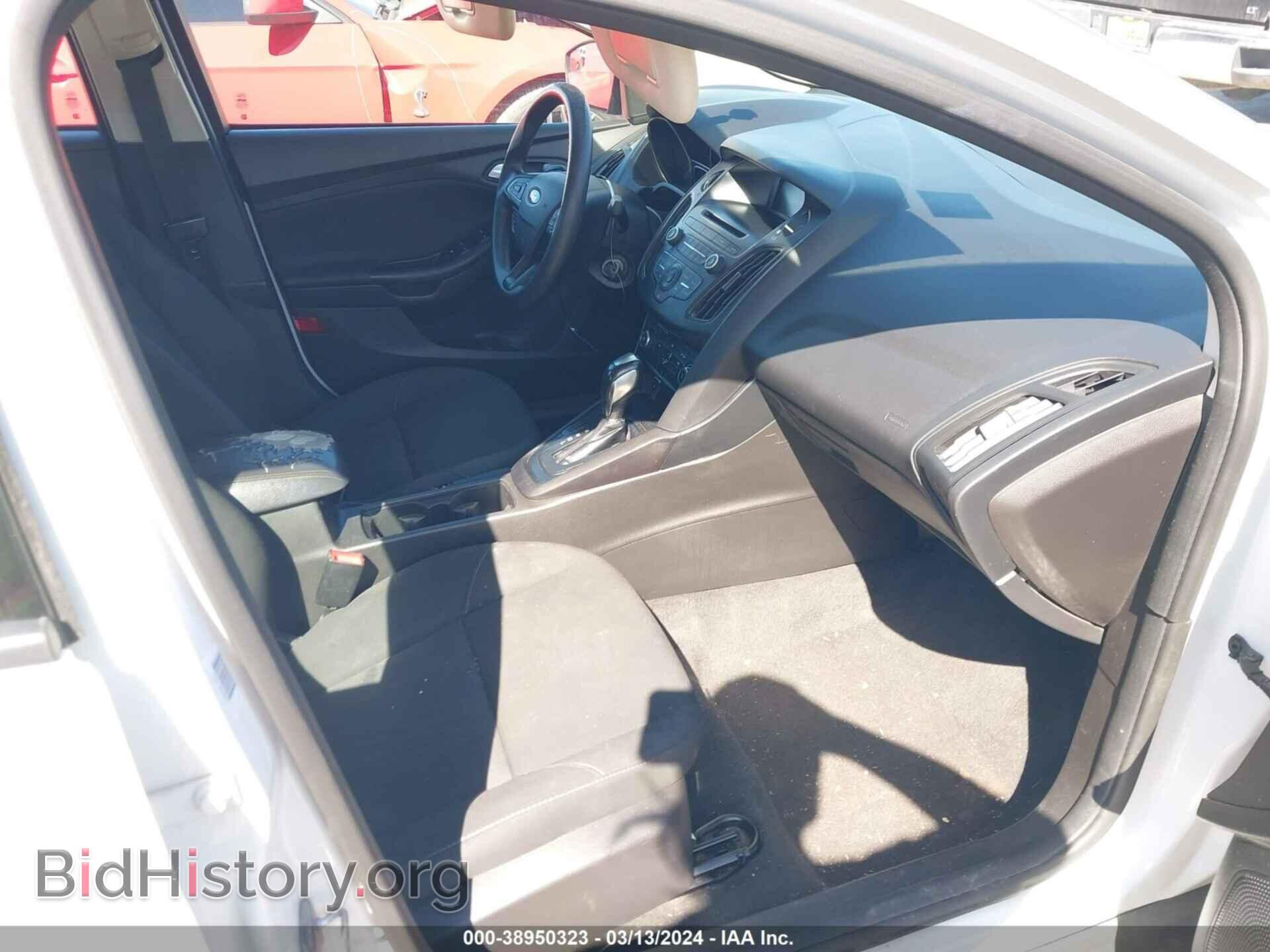 2016 FORD FOCUS - VIN: 1FADP3F21GL319882 - Фото 5