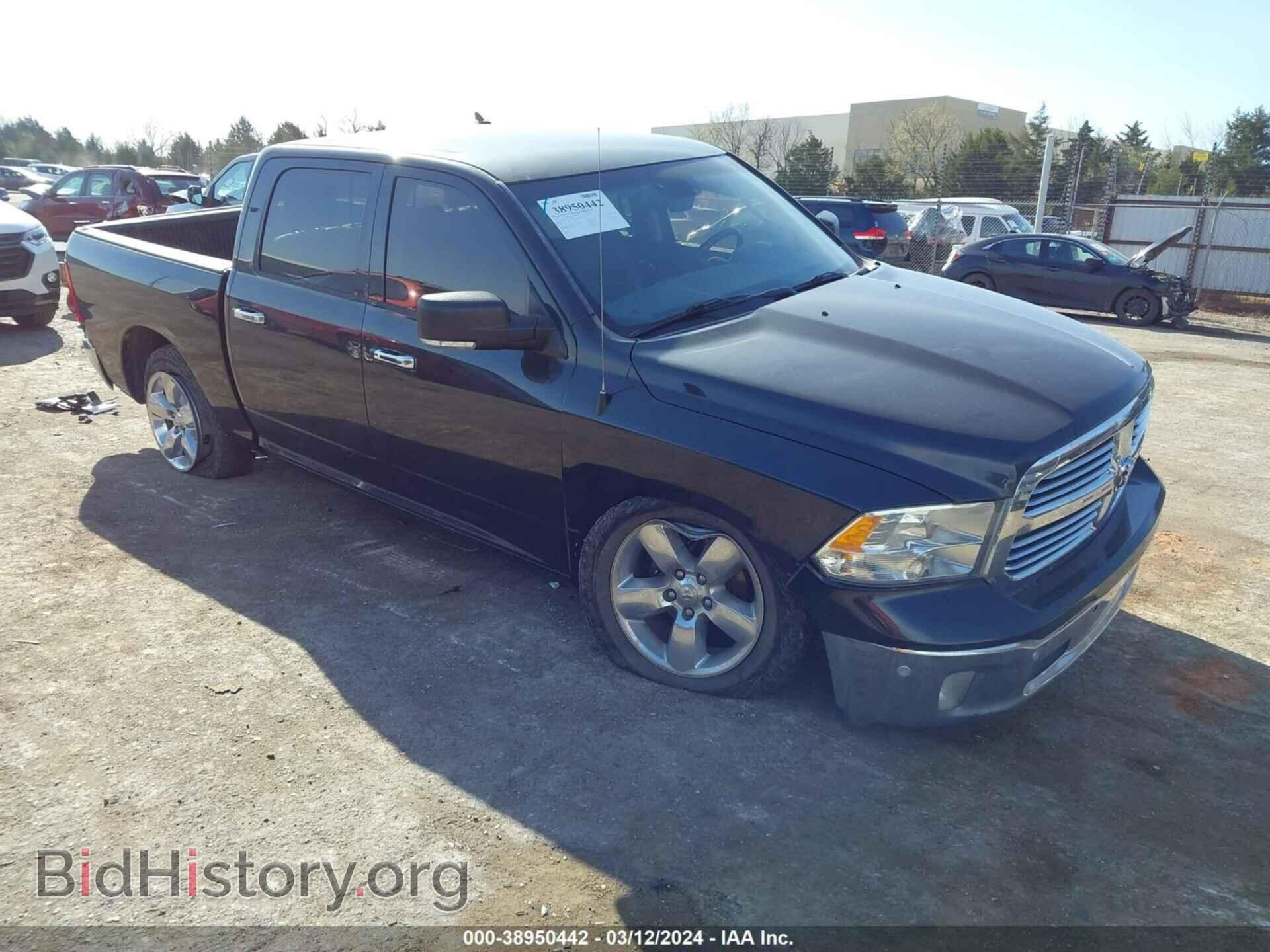 Photo 1C6RR6LT3HS550600 - RAM 1500 2017