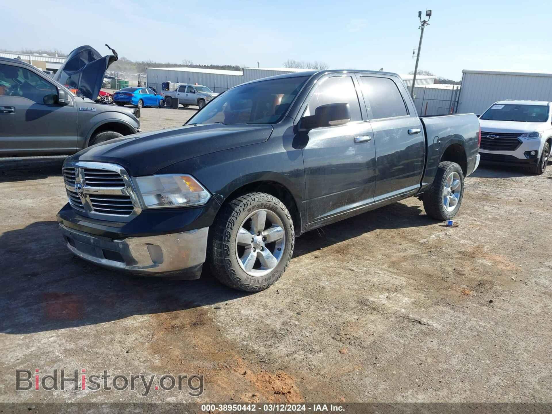 2017 RAM 1500 - VIN: 1C6RR6LT3HS550600 - Фото 2