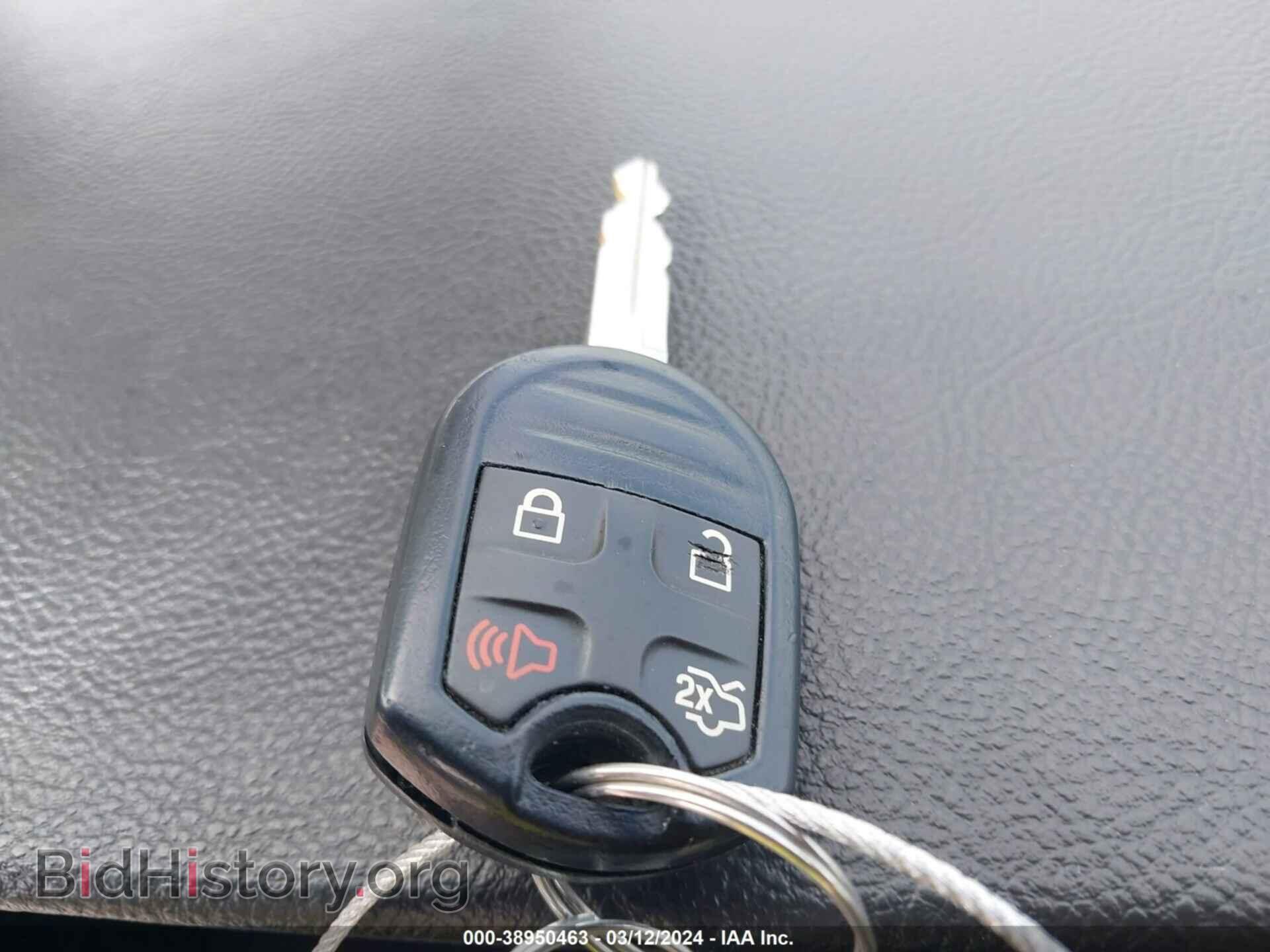 2016 FORD TAURUS - VIN: 1FAHP2D80GG158114 - Фото 11