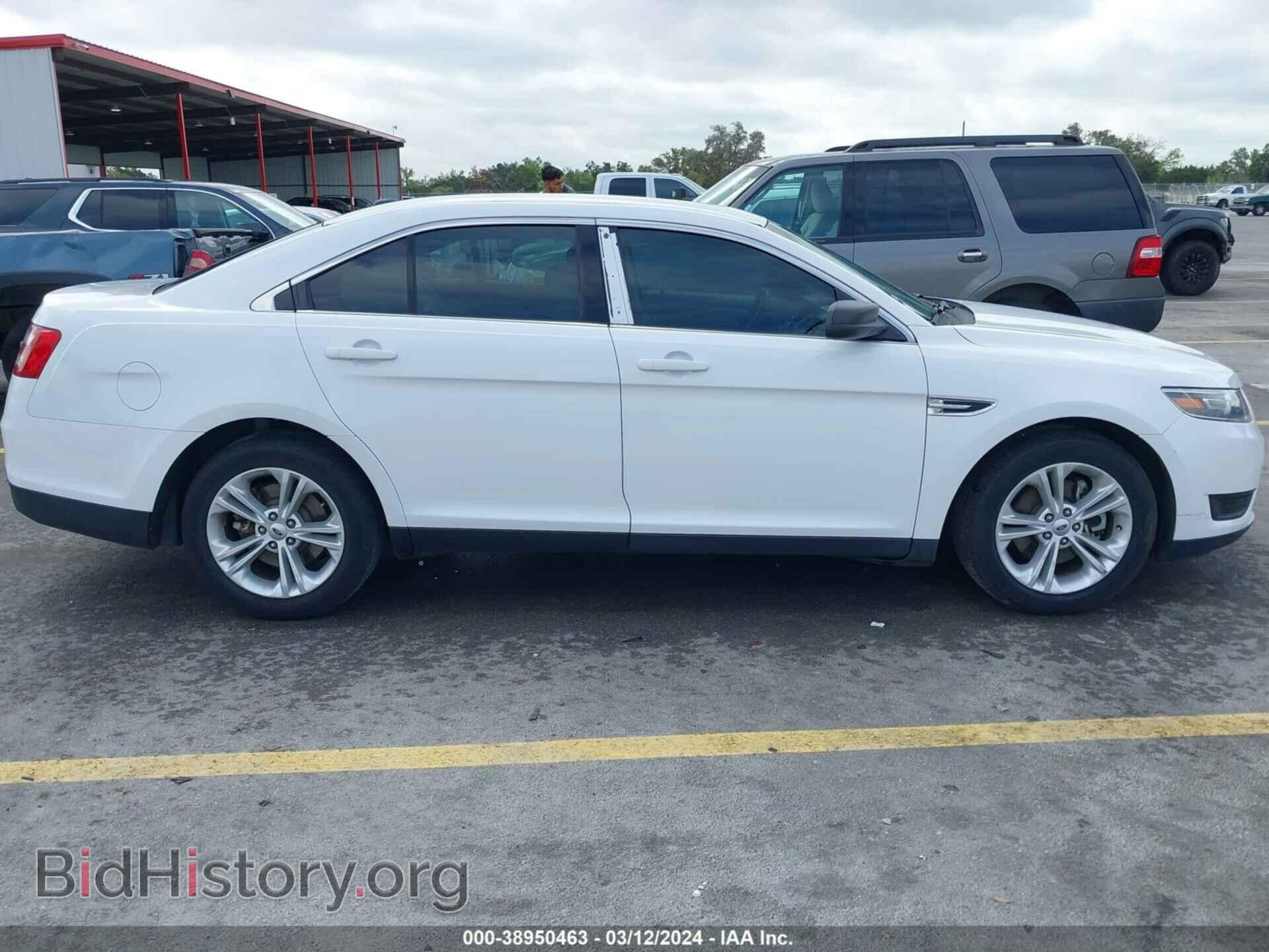 2016 FORD TAURUS - VIN: 1FAHP2D80GG158114 - Фото 13