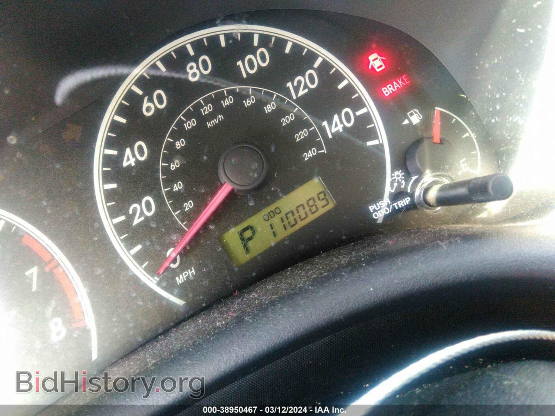 2011 TOYOTA COROLLA - VIN: 2T1BU4EE3BC702914 - Фото 7