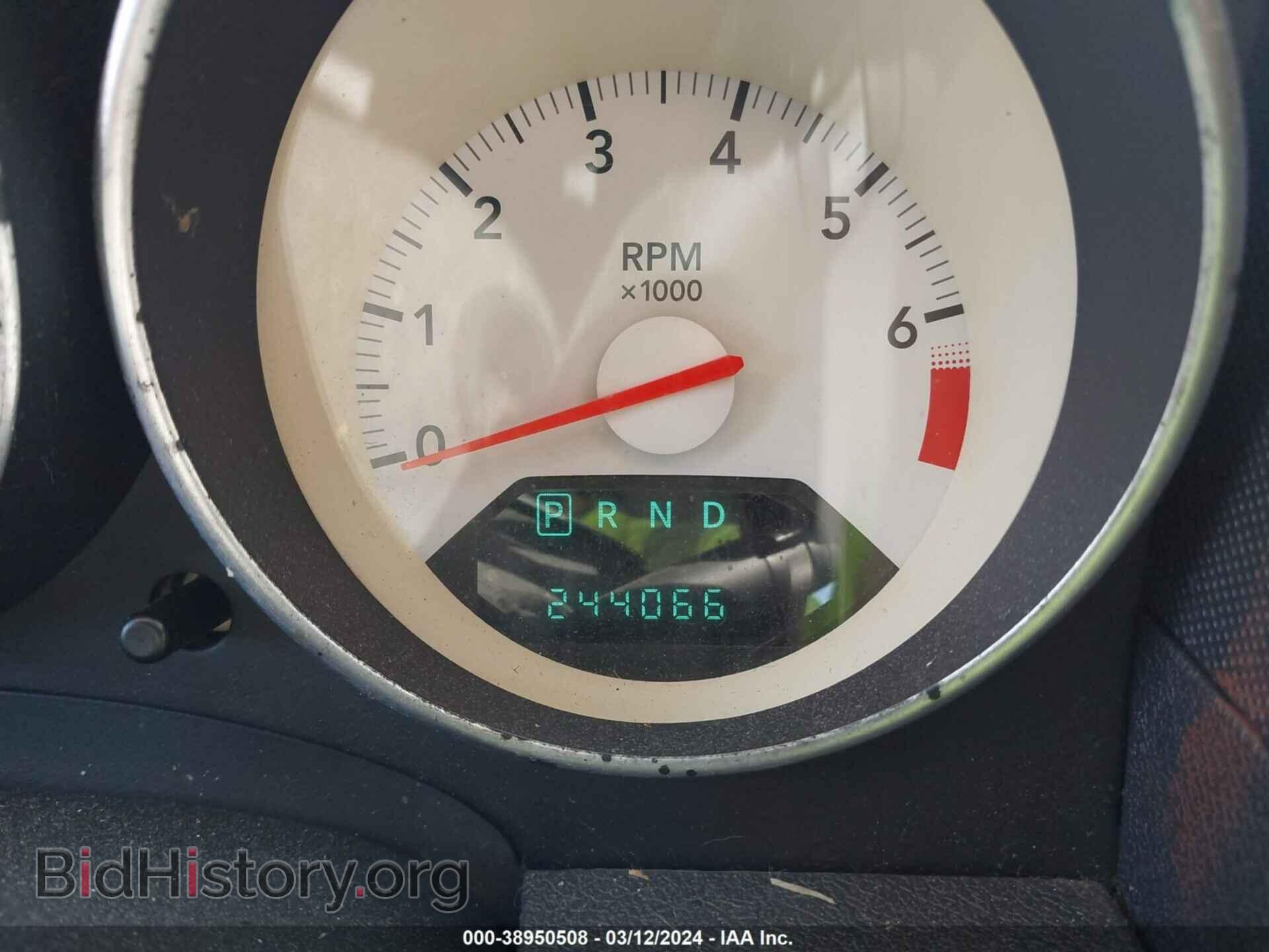 2008 DODGE CALIBER - VIN: 1B3HB78K88D653340 - Фото 7
