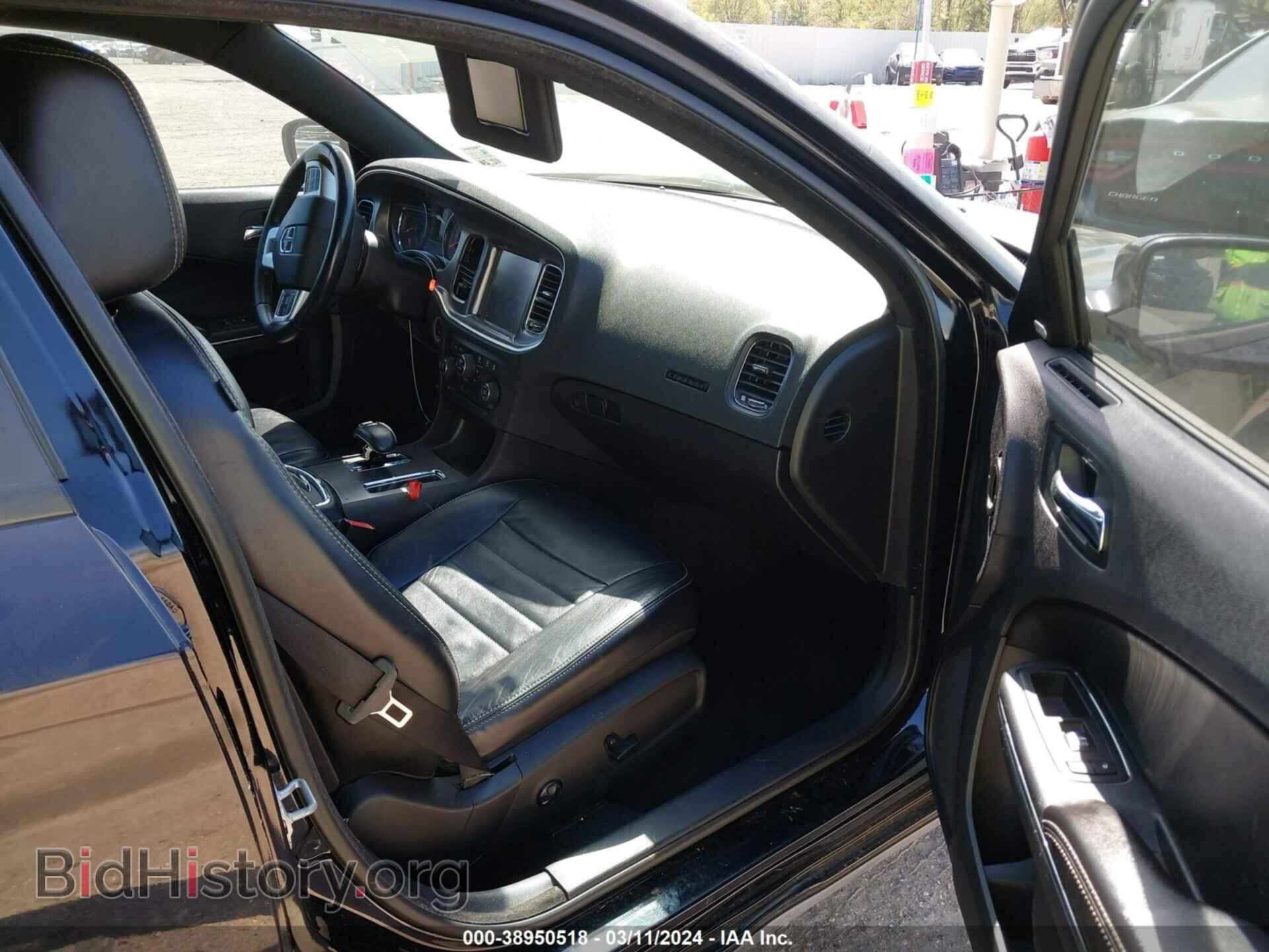 2012 DODGE CHARGER - VIN: 2C3CDXHG3CH290329 - Фото 5