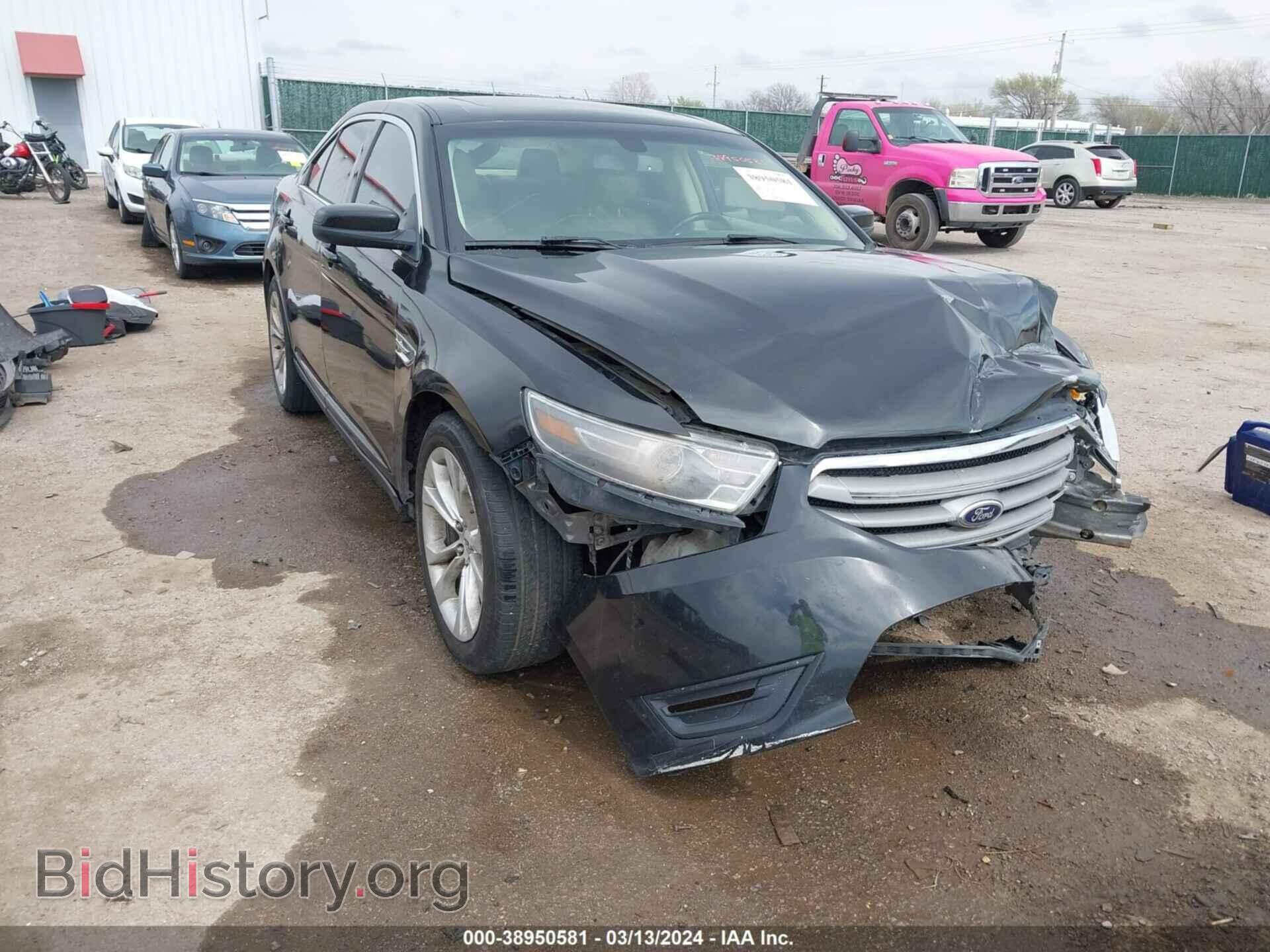 Фотография 1FAHP2E80DG206267 - FORD TAURUS 2013