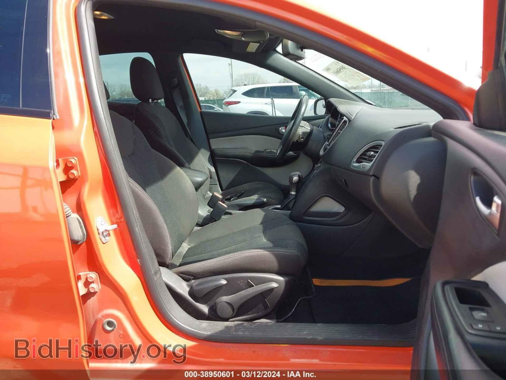 2015 DODGE DART - VIN: 1C3CDFBB4FD253833 - Фото 5