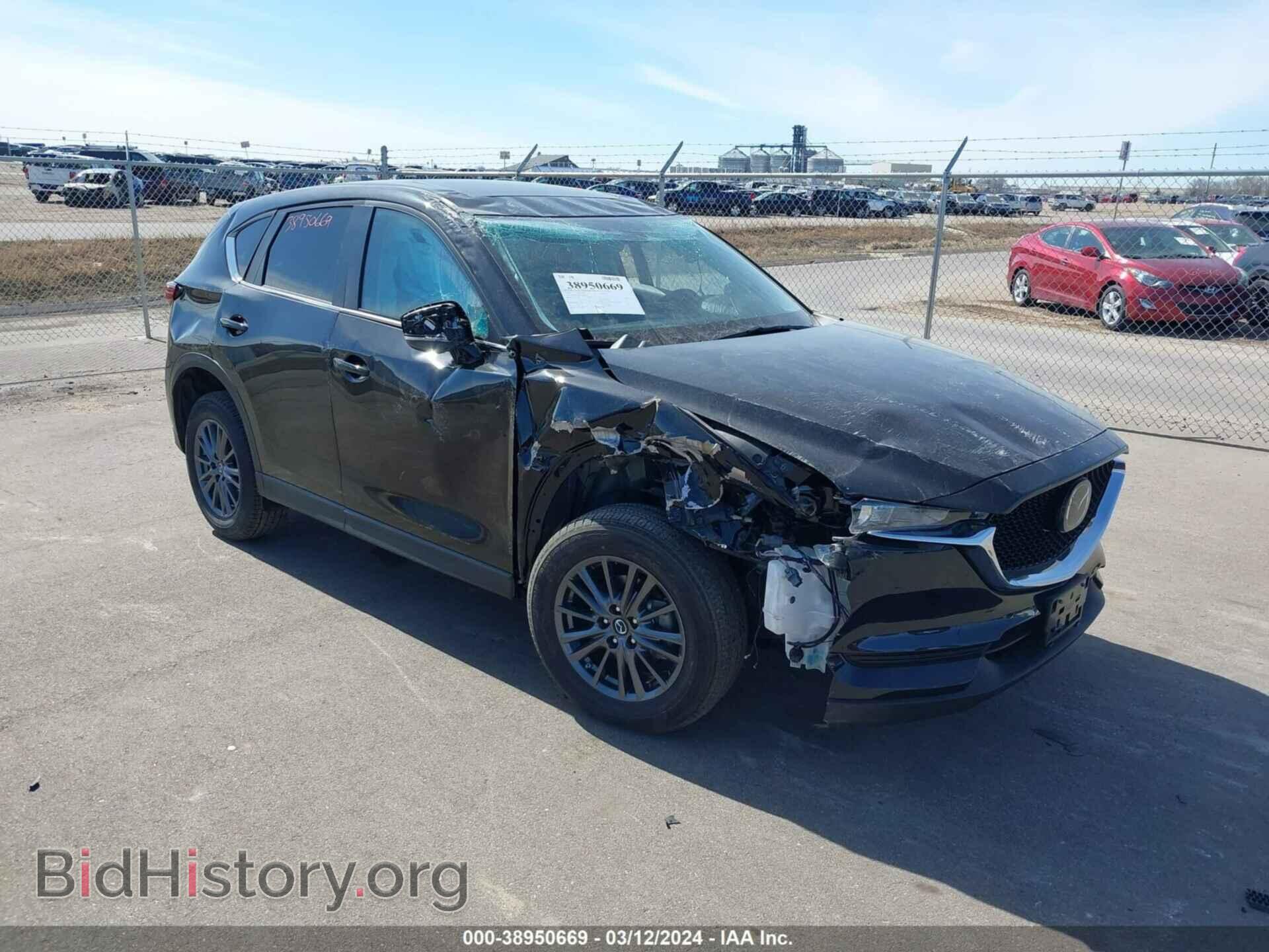 Photo JM3KFBCM2L0793685 - MAZDA CX-5 2020