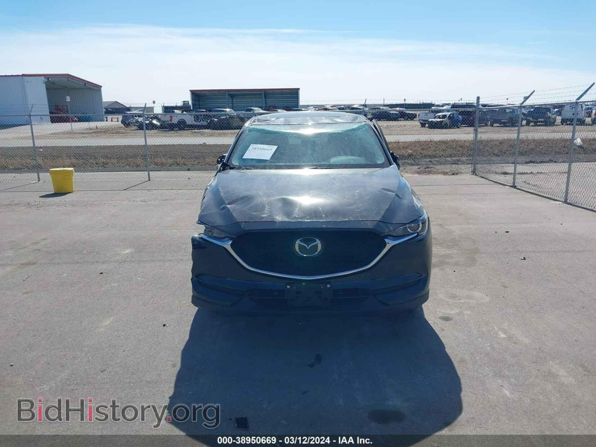 2020 MAZDA CX-5 - VIN: JM3KFBCM2L0793685 - Фото 12