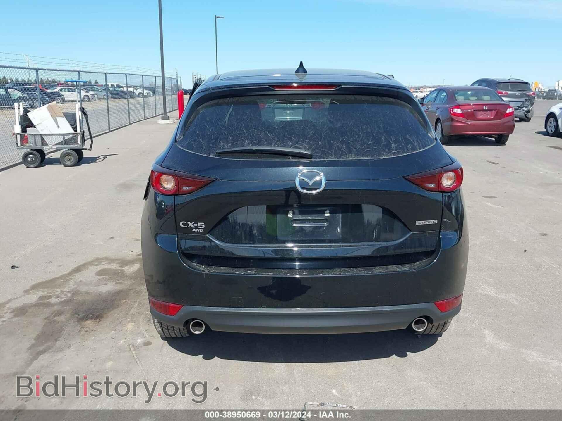 2020 MAZDA CX-5 - VIN: JM3KFBCM2L0793685 - Фото 16