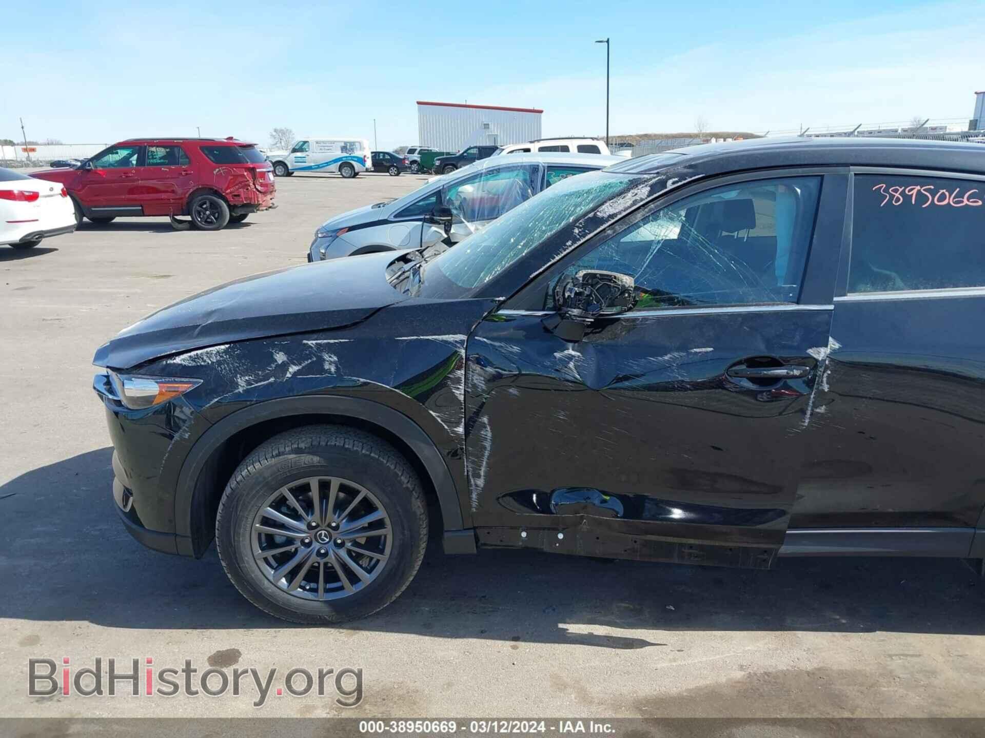 2020 MAZDA CX-5 - VIN: JM3KFBCM2L0793685 - Фото 18
