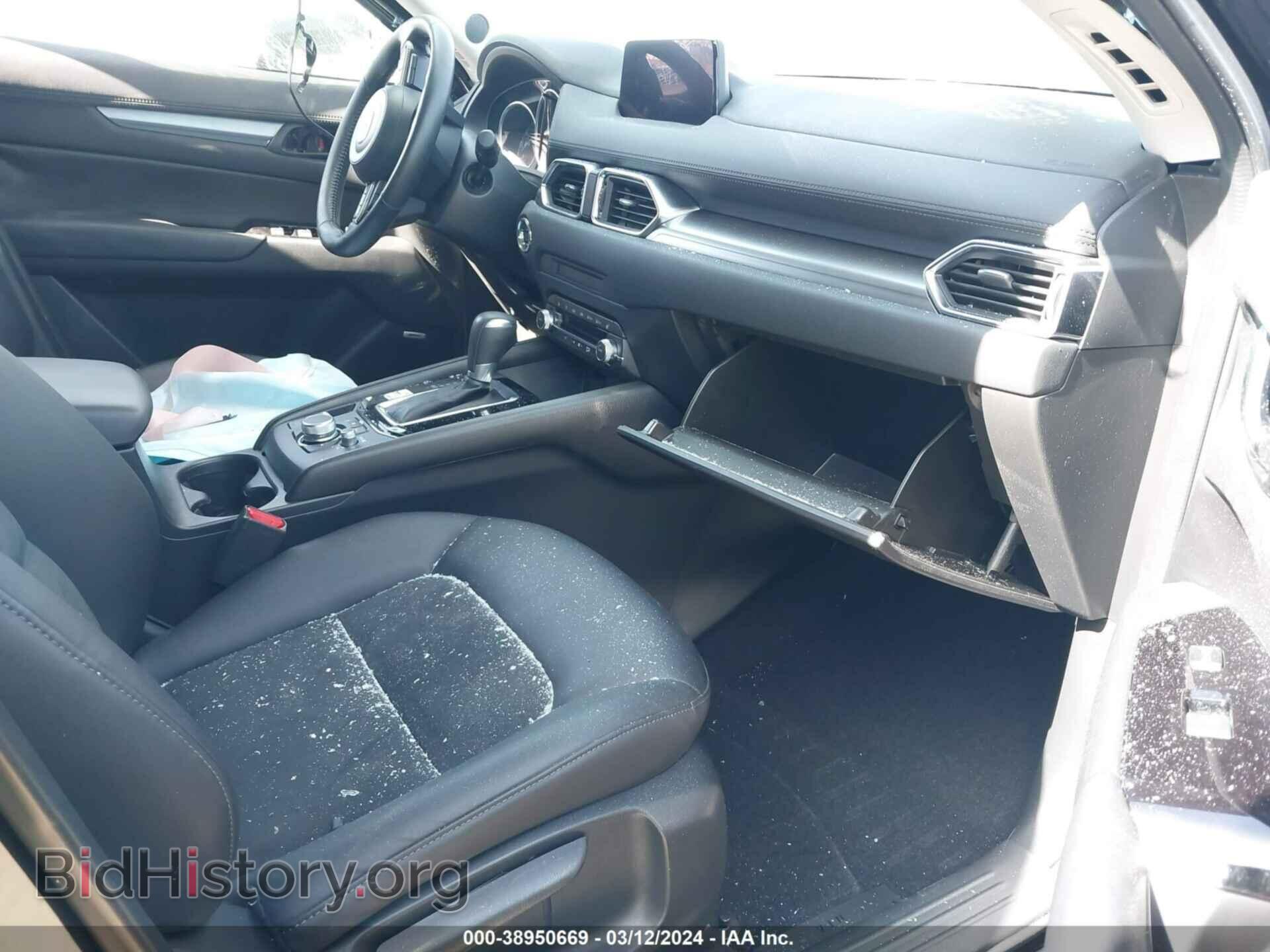 2020 MAZDA CX-5 - VIN: JM3KFBCM2L0793685 - Фото 5
