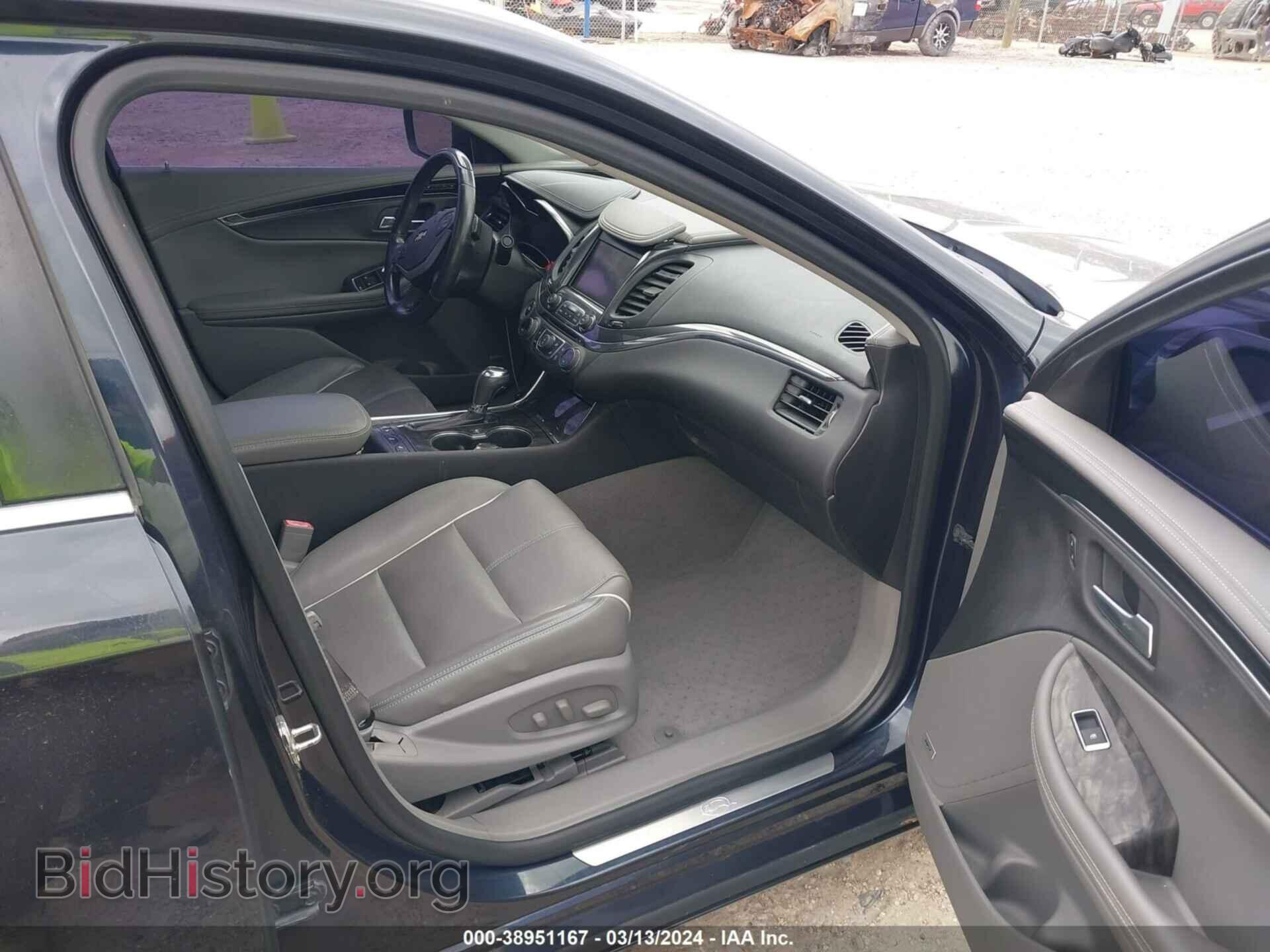 2014 CHEVROLET IMPALA - VIN: 2G1155S32E9241767 - Фото 5