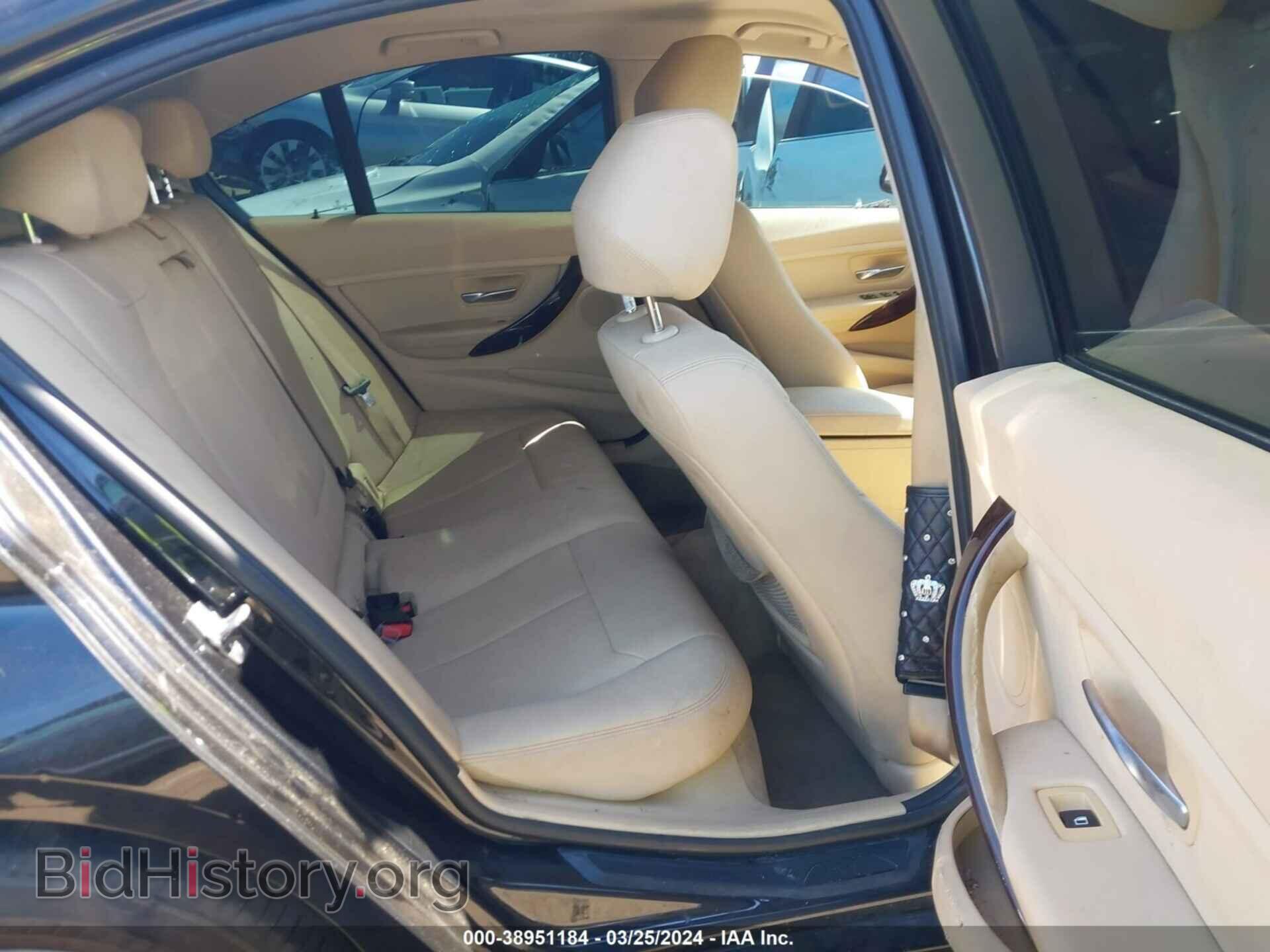 2014 BMW 328I - VIN: WBA3C1C58EK110885 - Фото 8