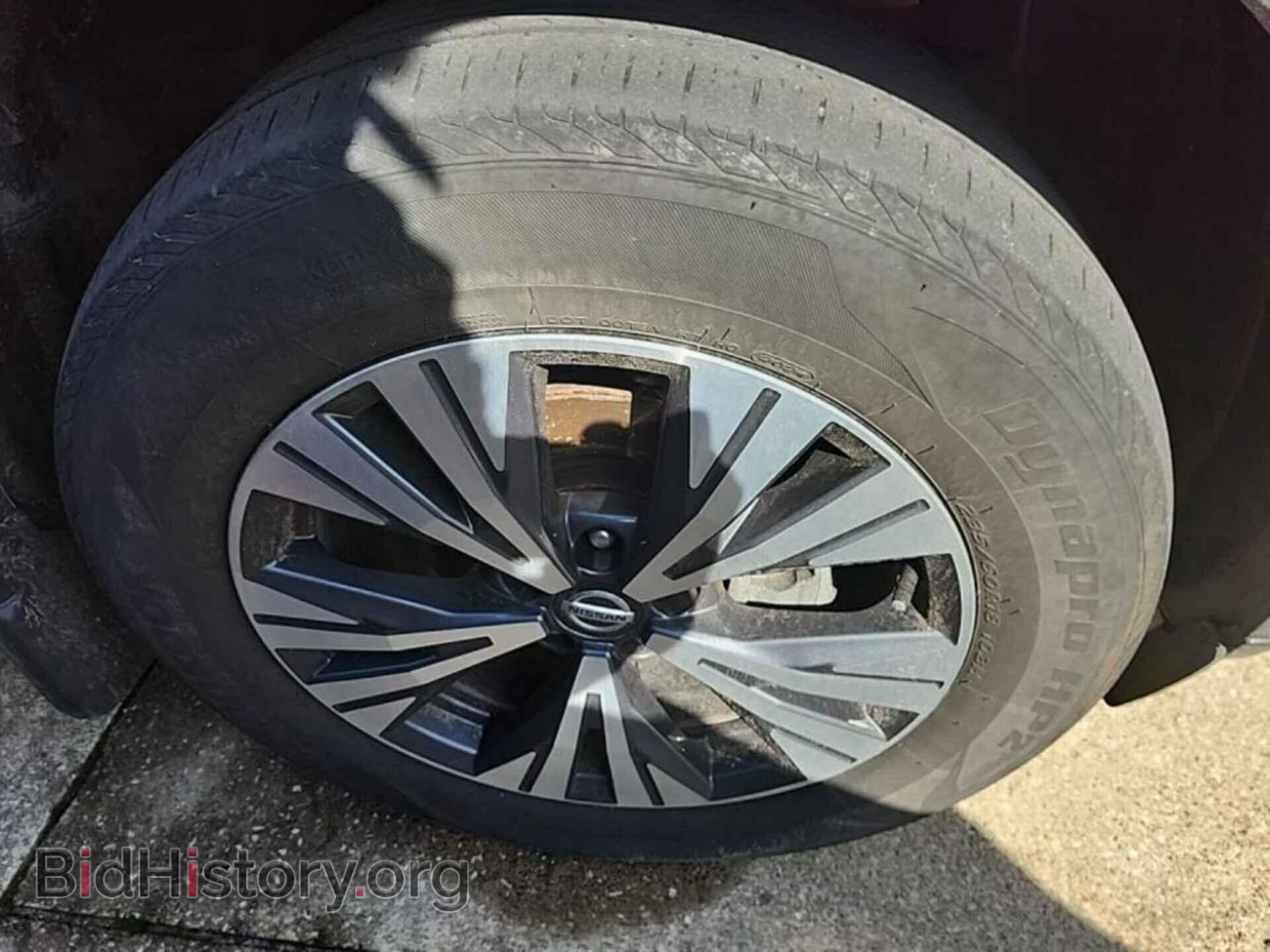 2021 NISSAN ROGUE - VIN: 5N1AT3BB0MC798821 - Photo 24
