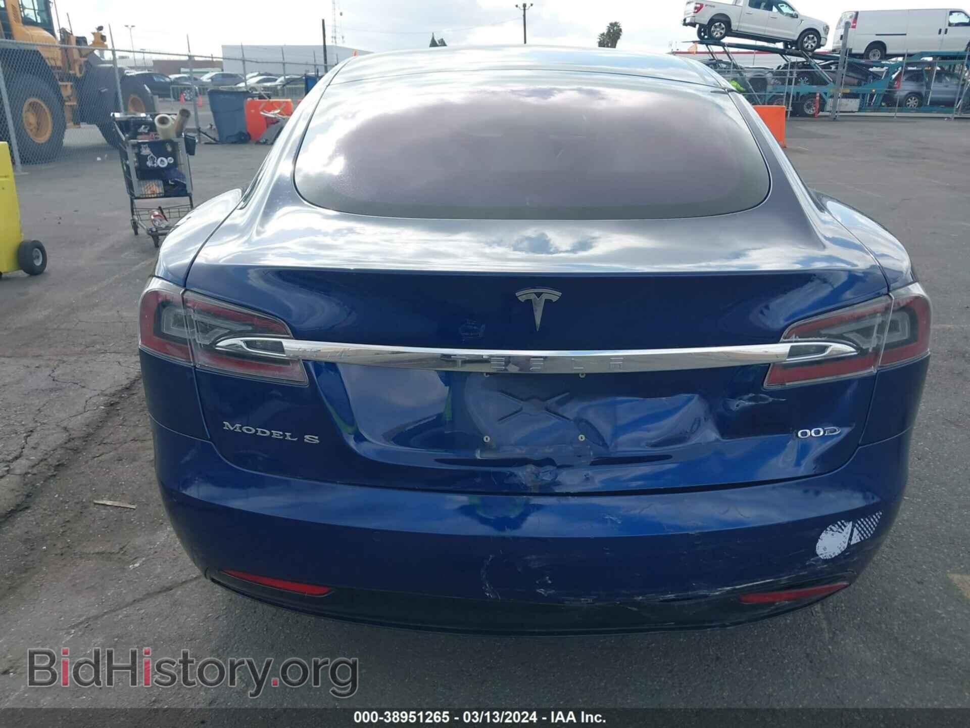 2018 TESLA MODEL S - VIN: 5YJSA1E21JF289768 - Photo 16