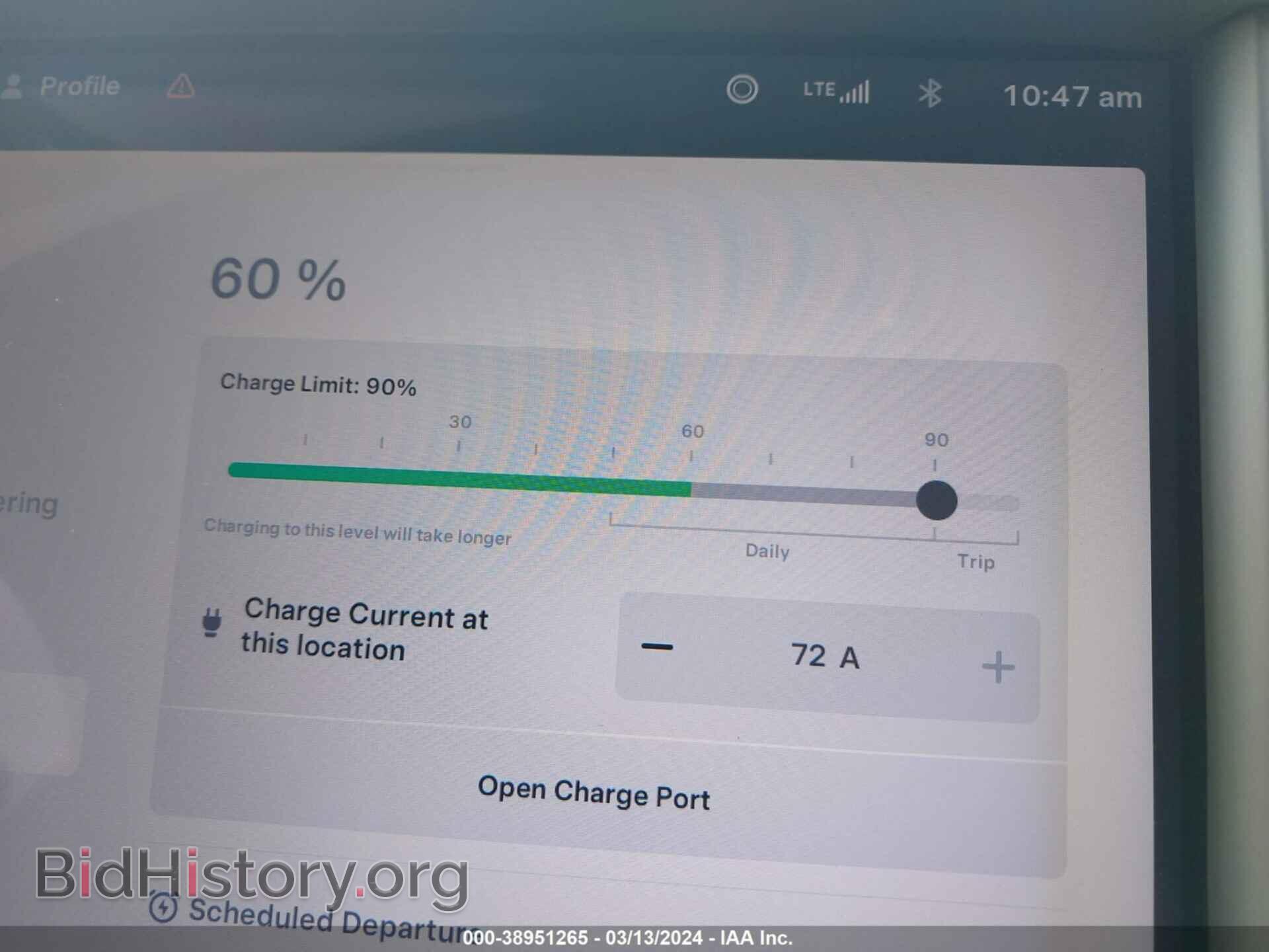 2018 TESLA MODEL S - VIN: 5YJSA1E21JF289768 - Photo 17