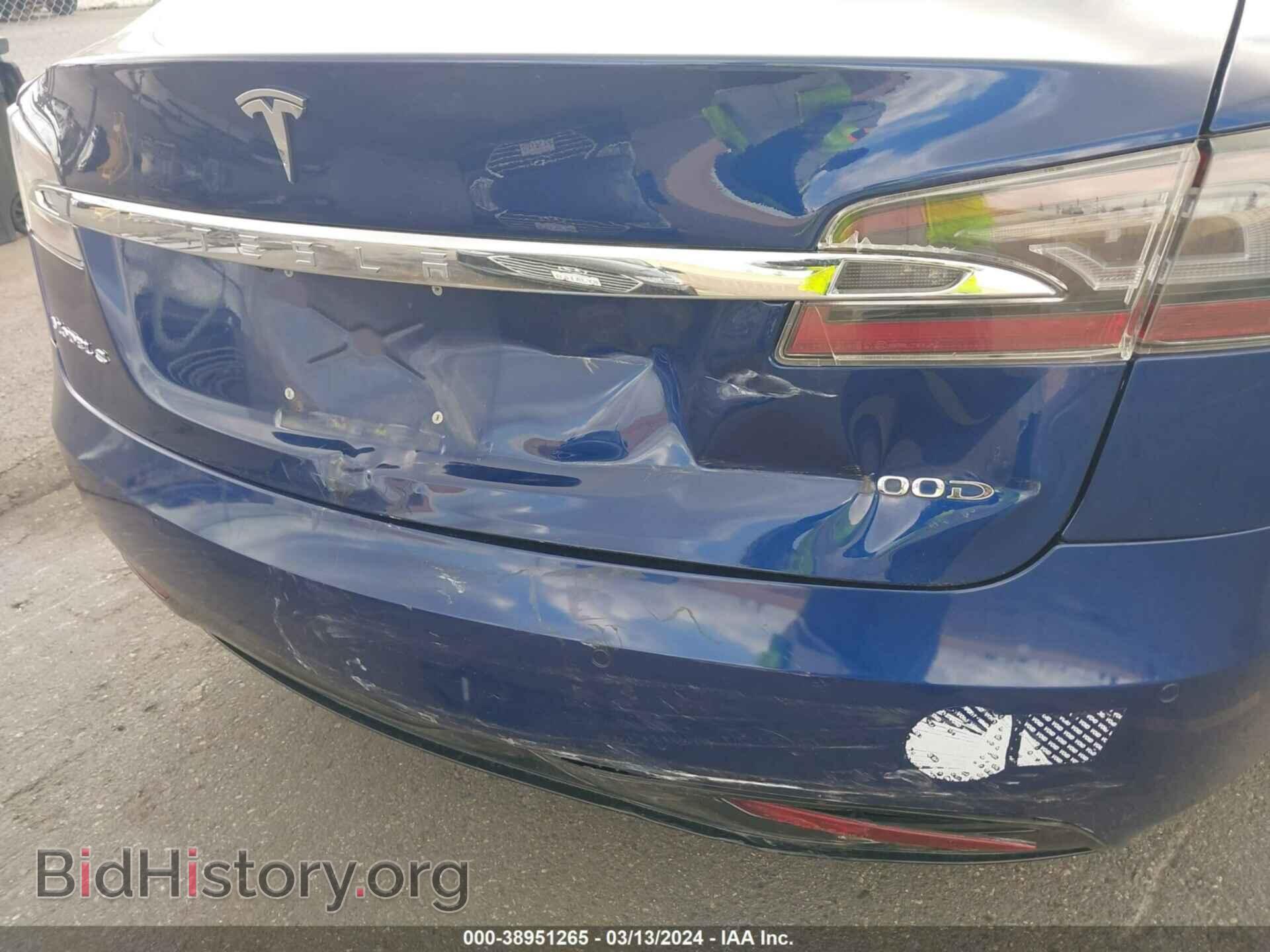 2018 TESLA MODEL S - VIN: 5YJSA1E21JF289768 - Photo 19