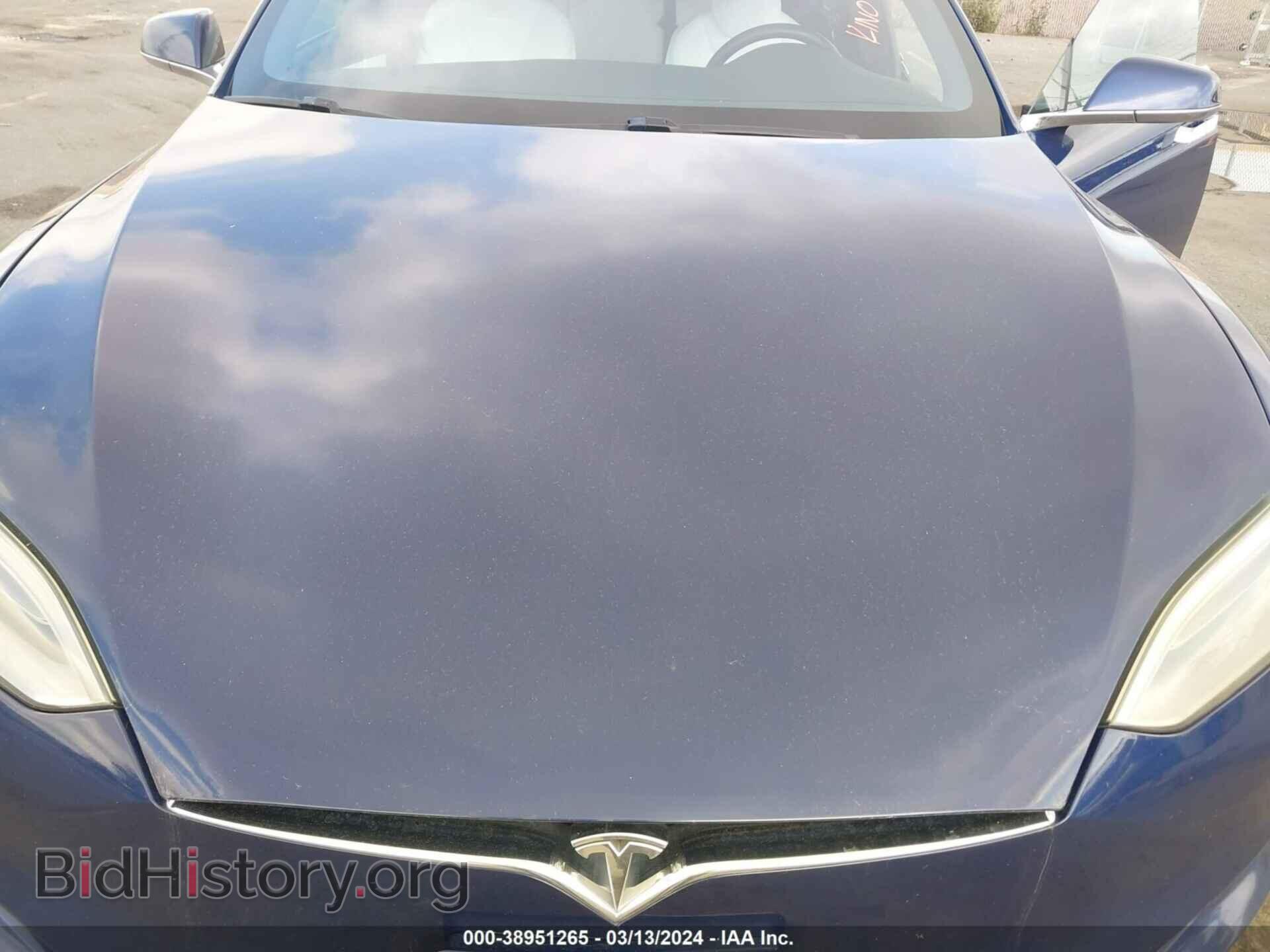 2018 TESLA MODEL S - VIN: 5YJSA1E21JF289768 - Photo 10