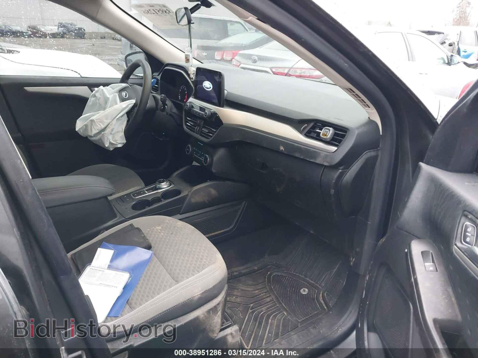 2020 FORD ESCAPE - VIN: 1FMCU9G65LUA50370 - Photo 5