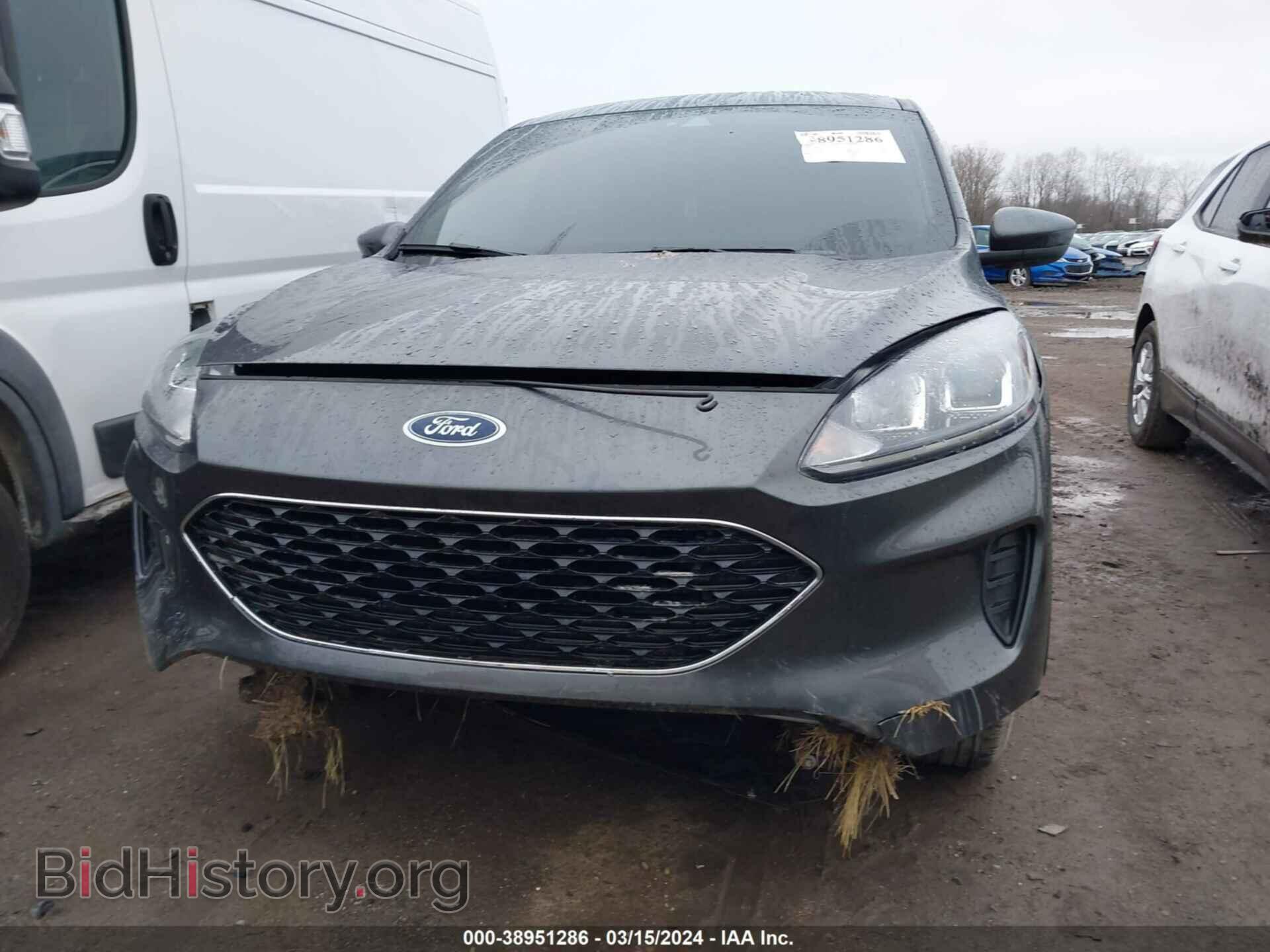2020 FORD ESCAPE - VIN: 1FMCU9G65LUA50370 - Photo 6