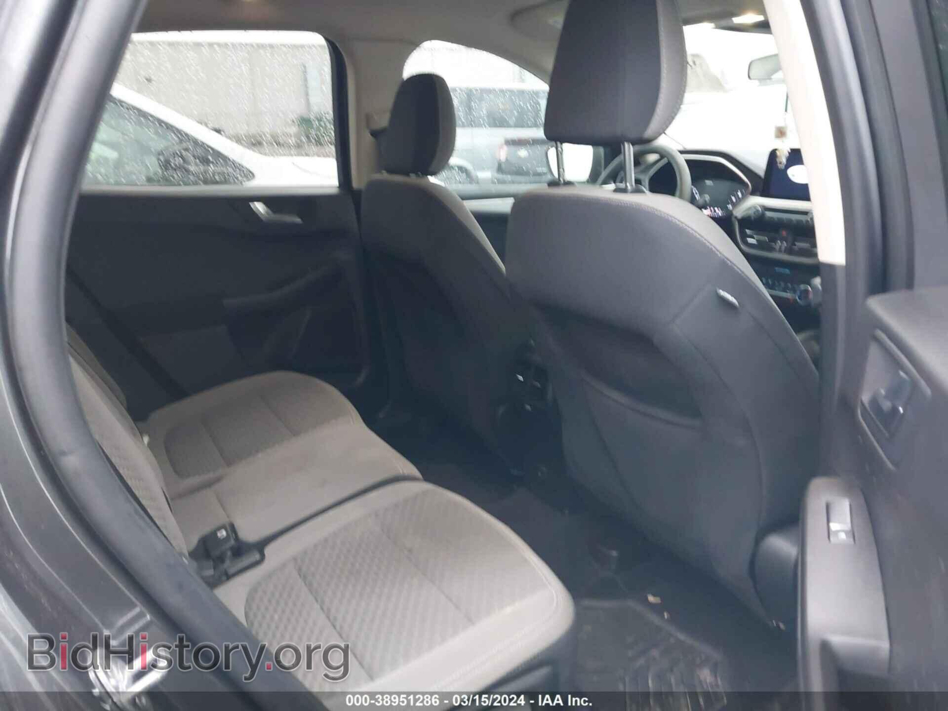 2020 FORD ESCAPE - VIN: 1FMCU9G65LUA50370 - Photo 8