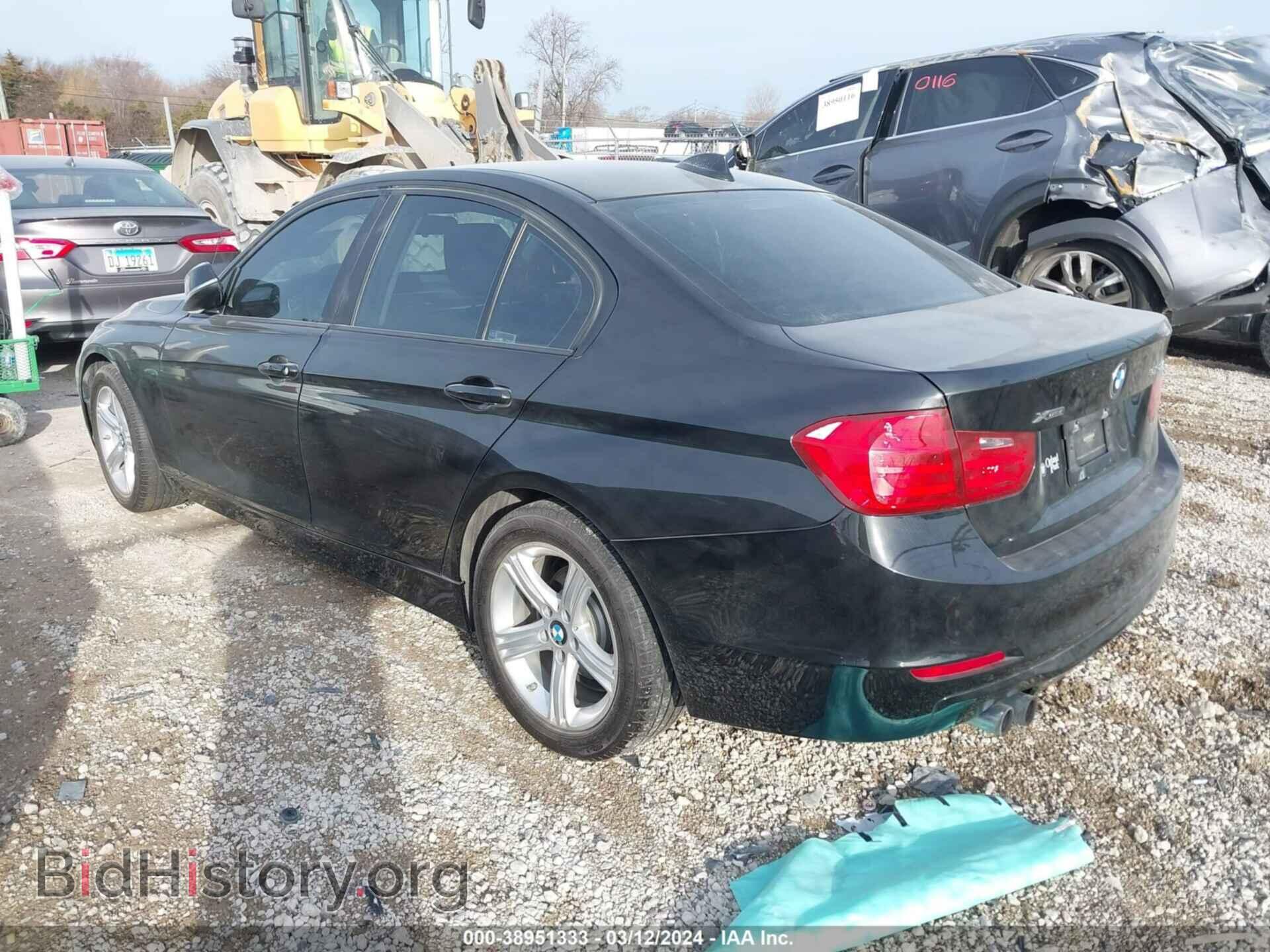 2013 BMW 328I - VIN: WBA3B5C55DF590403 - Фото 3