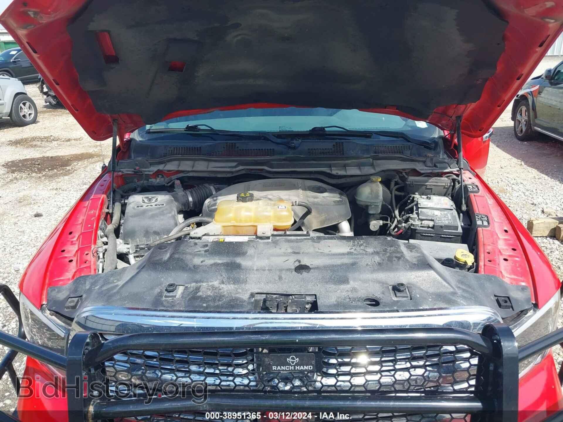 2014 RAM 1500 - VIN: 1C6RR7LM7ES354024 - Фото 10