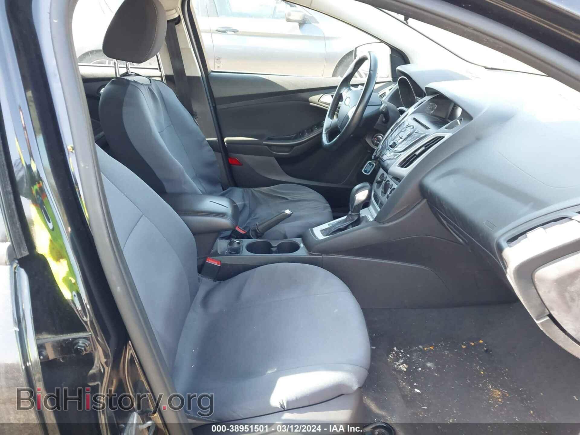 2014 FORD FOCUS - VIN: 1FADP3K25EL353116 - Photo 5