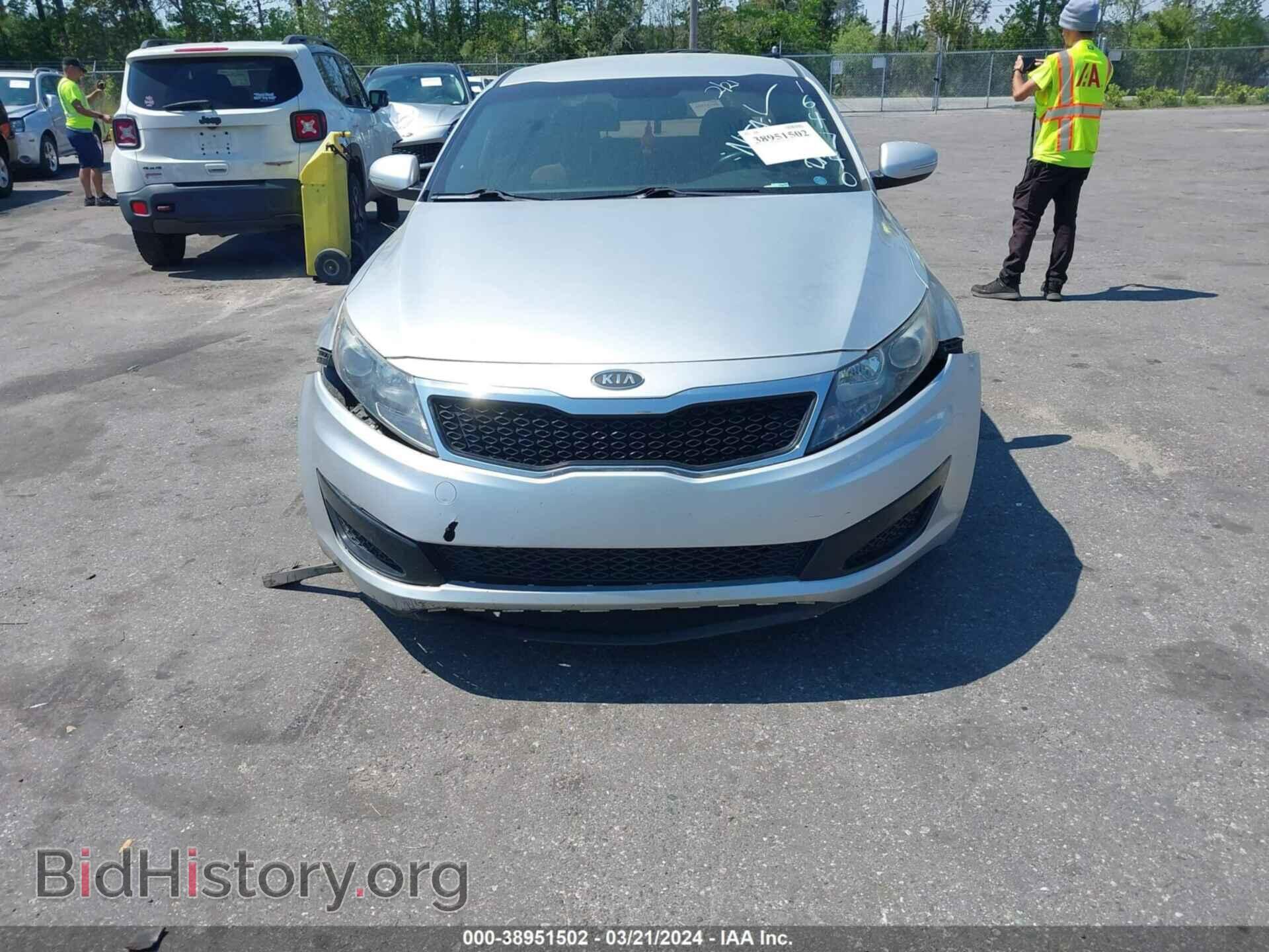 2011 KIA OPTIMA - VIN: KNAGM4A71B5164740 - Фото 6