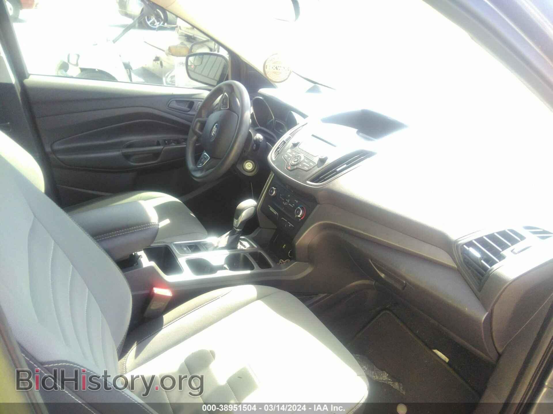 2017 FORD ESCAPE - VIN: 1FMCU0F70HUB07801 - Photo 5