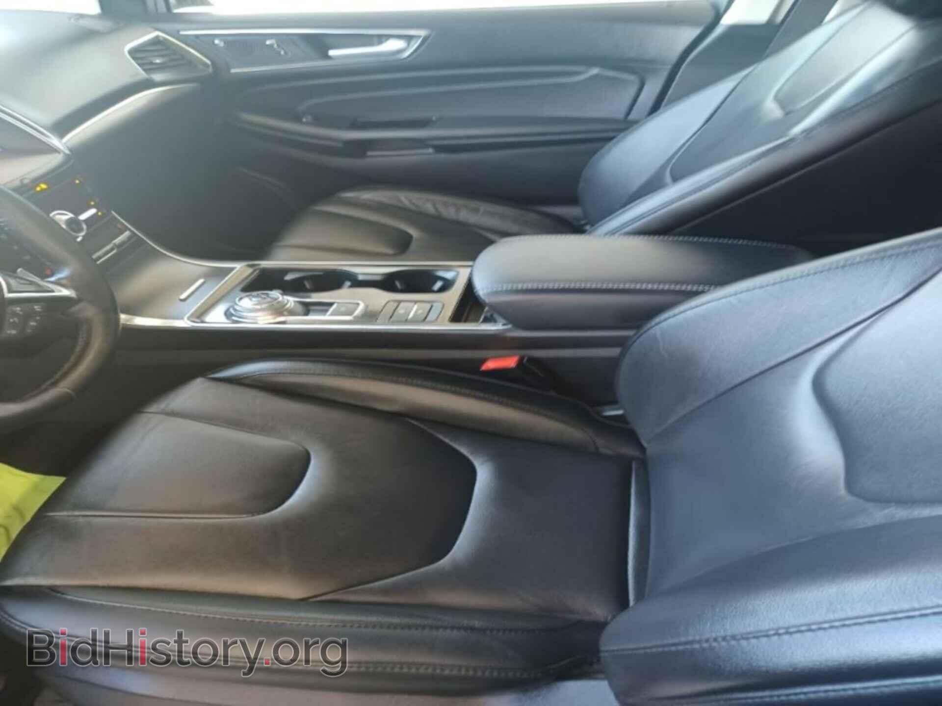 2020 FORD EDGE - VIN: 2FMPK3K97LBA30648 - Фото 4
