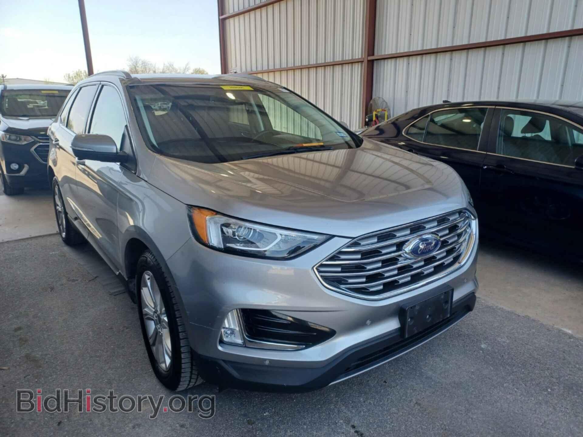 2020 FORD EDGE - VIN: 2FMPK3K97LBA30648 - Фото 6