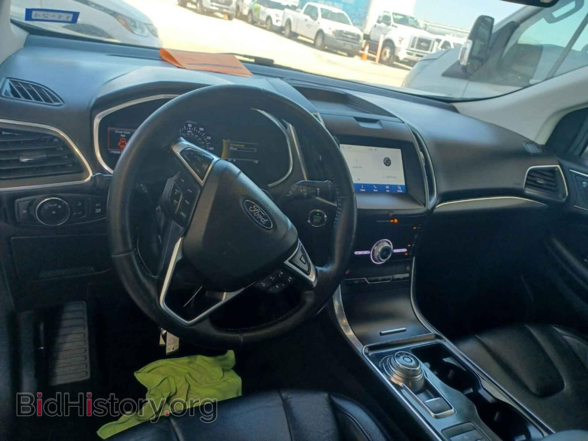 2020 FORD EDGE - VIN: 2FMPK3K97LBA30648 - Фото 8