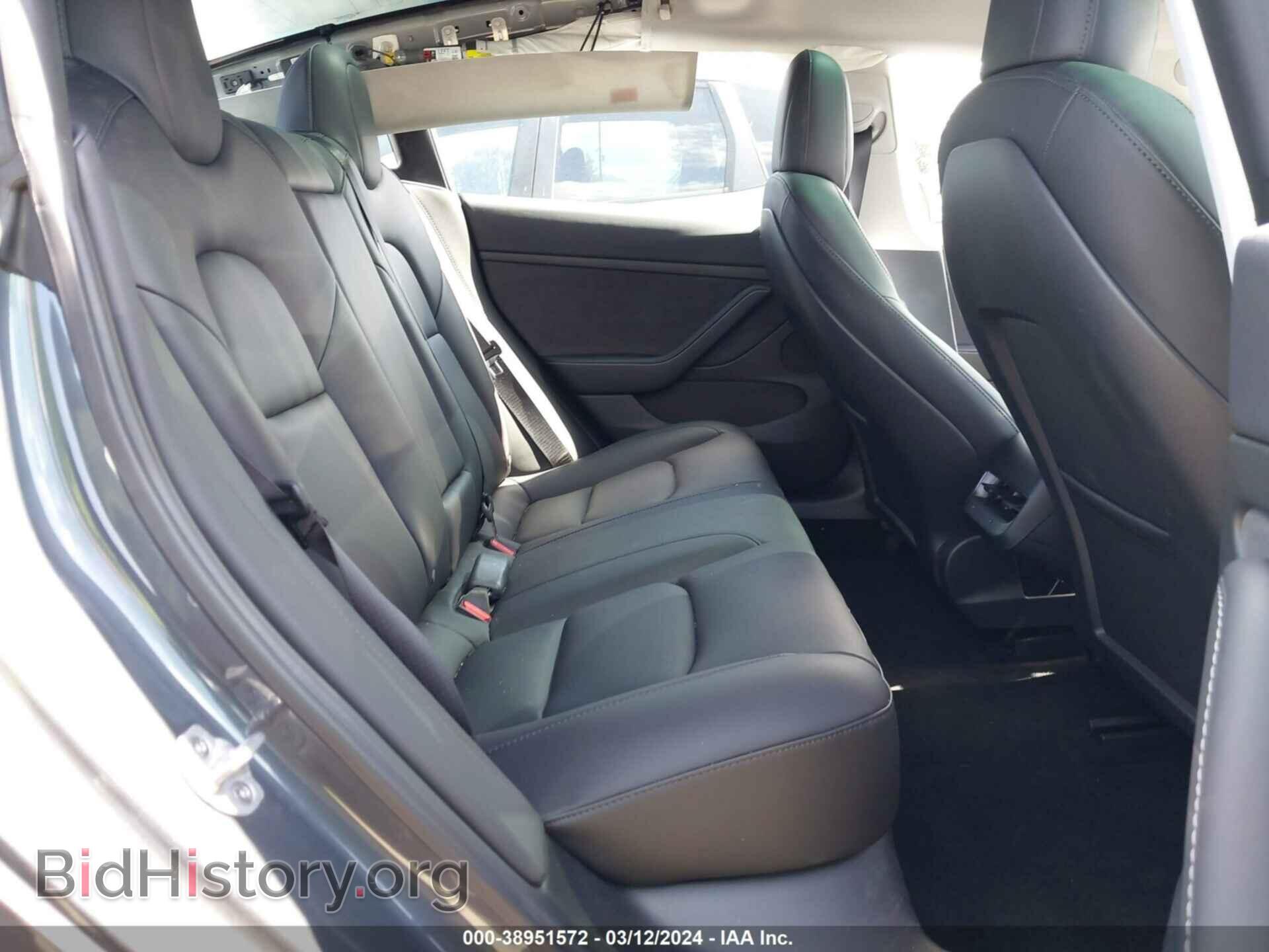 2022 TESLA MODEL 3 - VIN: 5YJ3E1EB6NF358887 - Фото 8