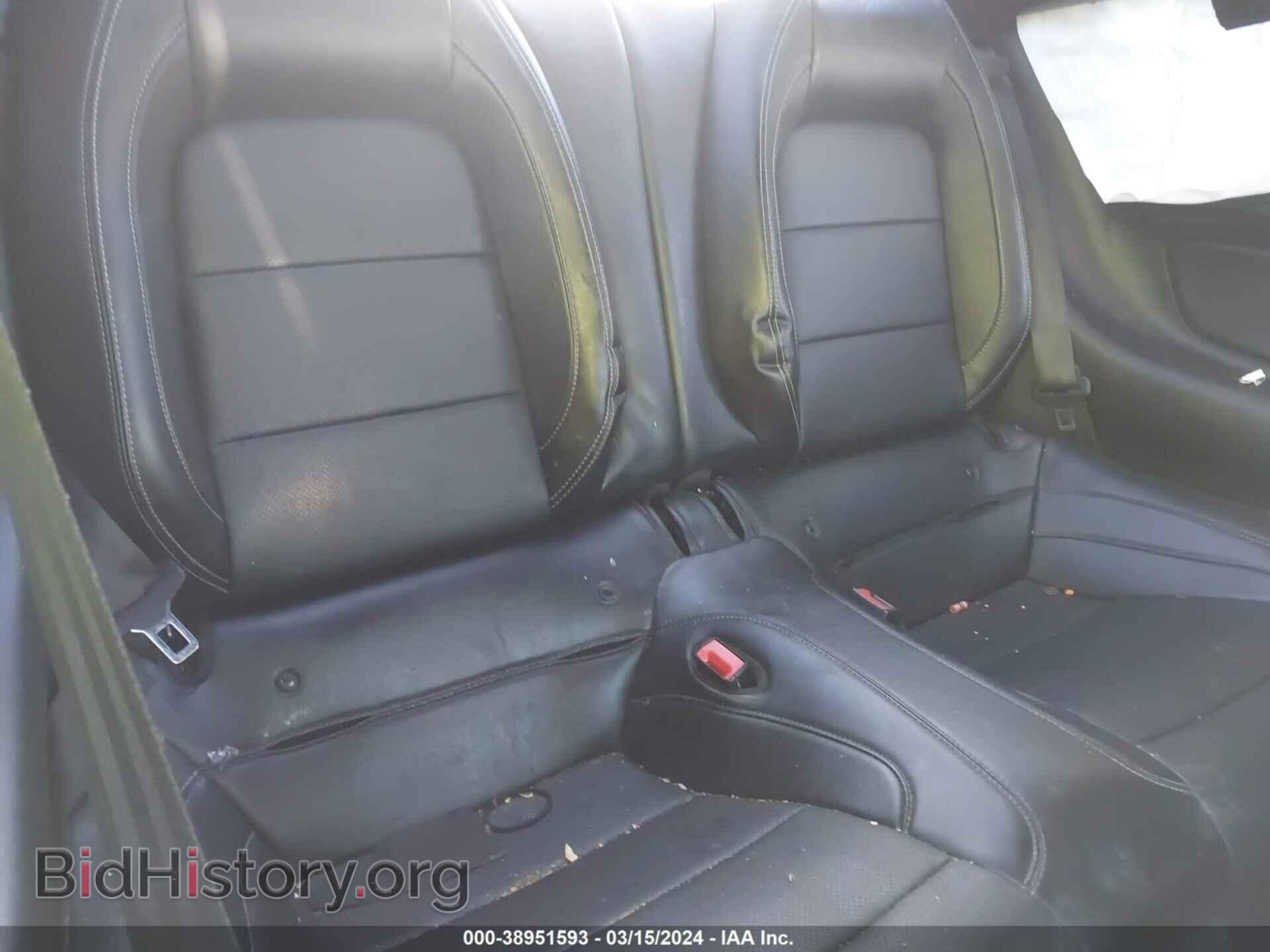 2019 FORD MUSTANG - VIN: 1FA6P8TH7K5119343 - Фото 8
