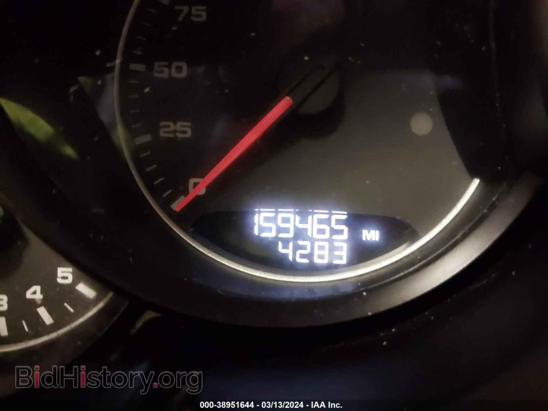 2016 PORSCHE CAYENNE - VIN: WP1AA2A29GLA10708 - Photo 7