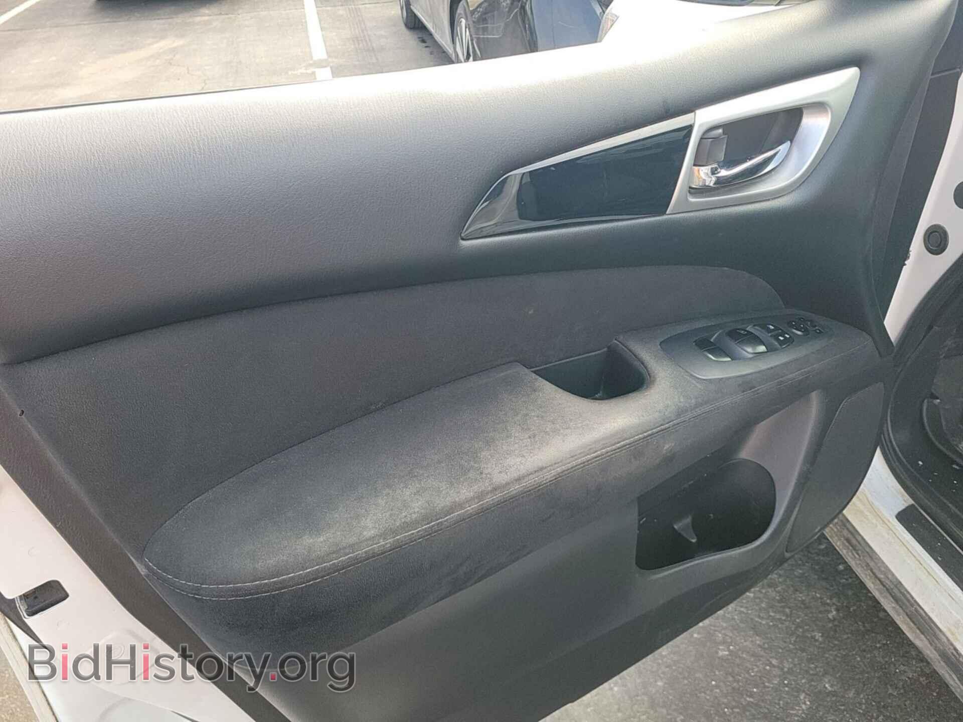 2015 NISSAN PATHFINDER - VIN: 5N1AR2MM7FC646674 - Фото 5