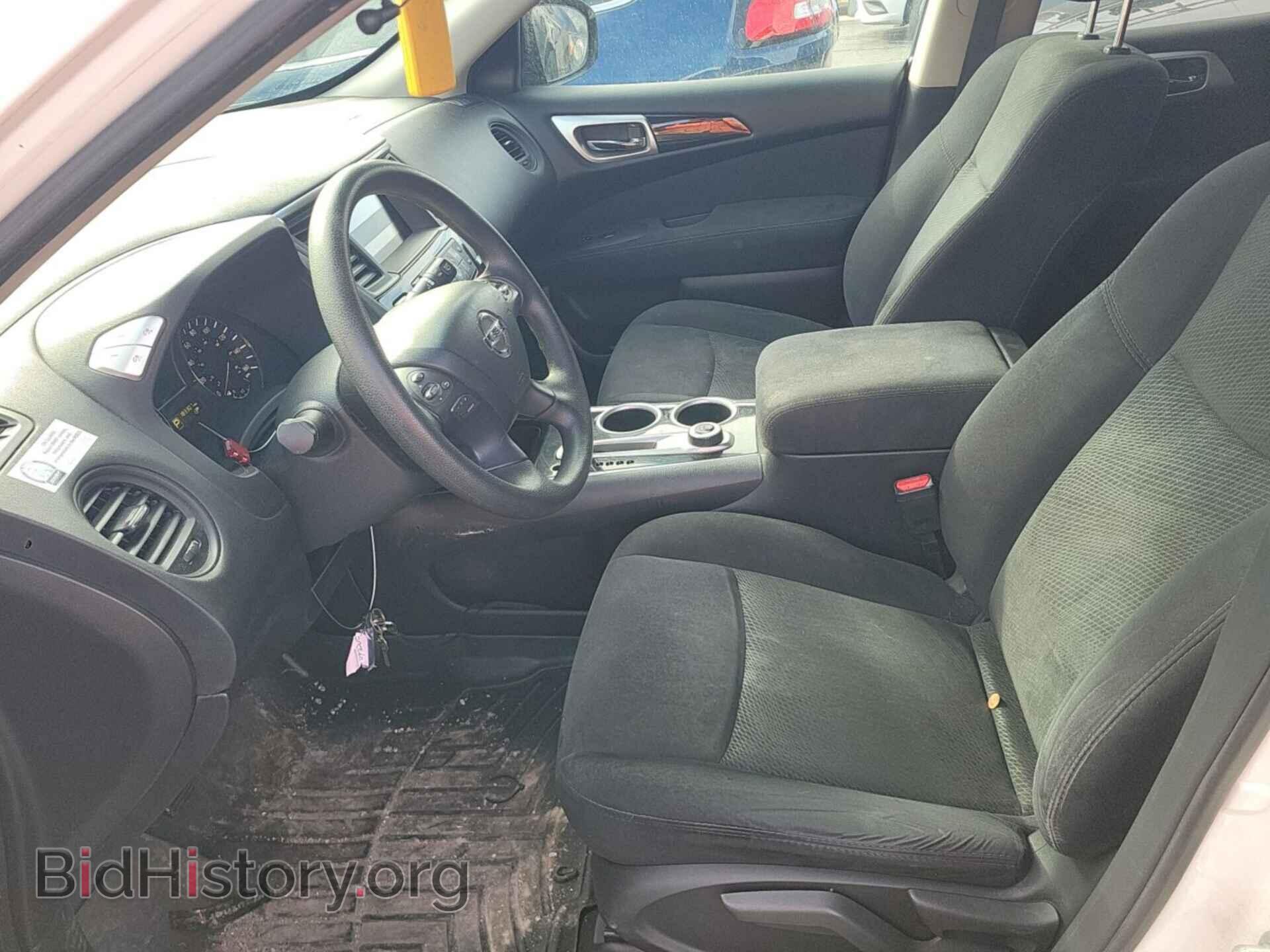 2015 NISSAN PATHFINDER - VIN: 5N1AR2MM7FC646674 - Фото 9