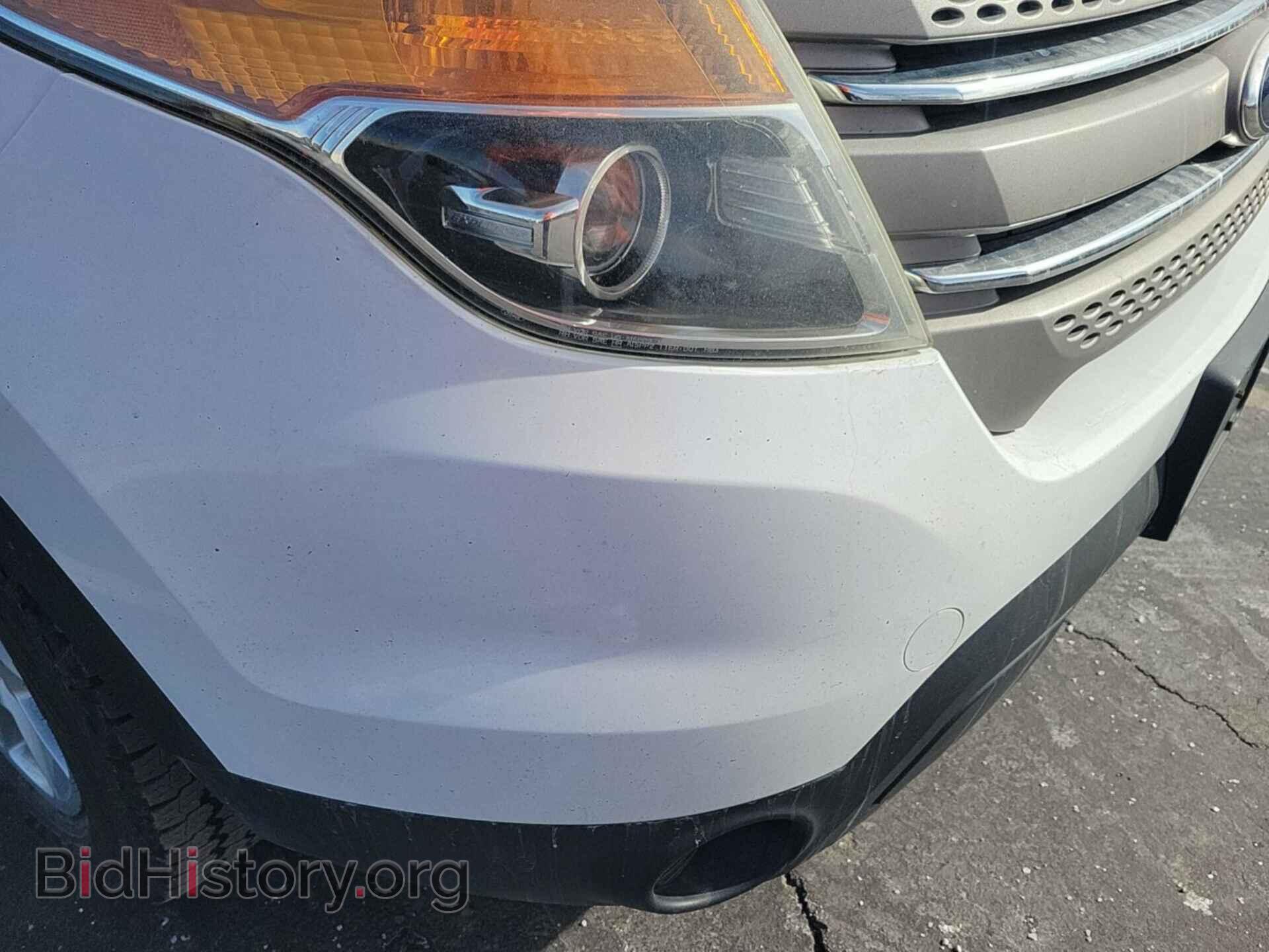 2014 FORD EXPLORER - VIN: 1FM5K8B82EGB02850 - Photo 21