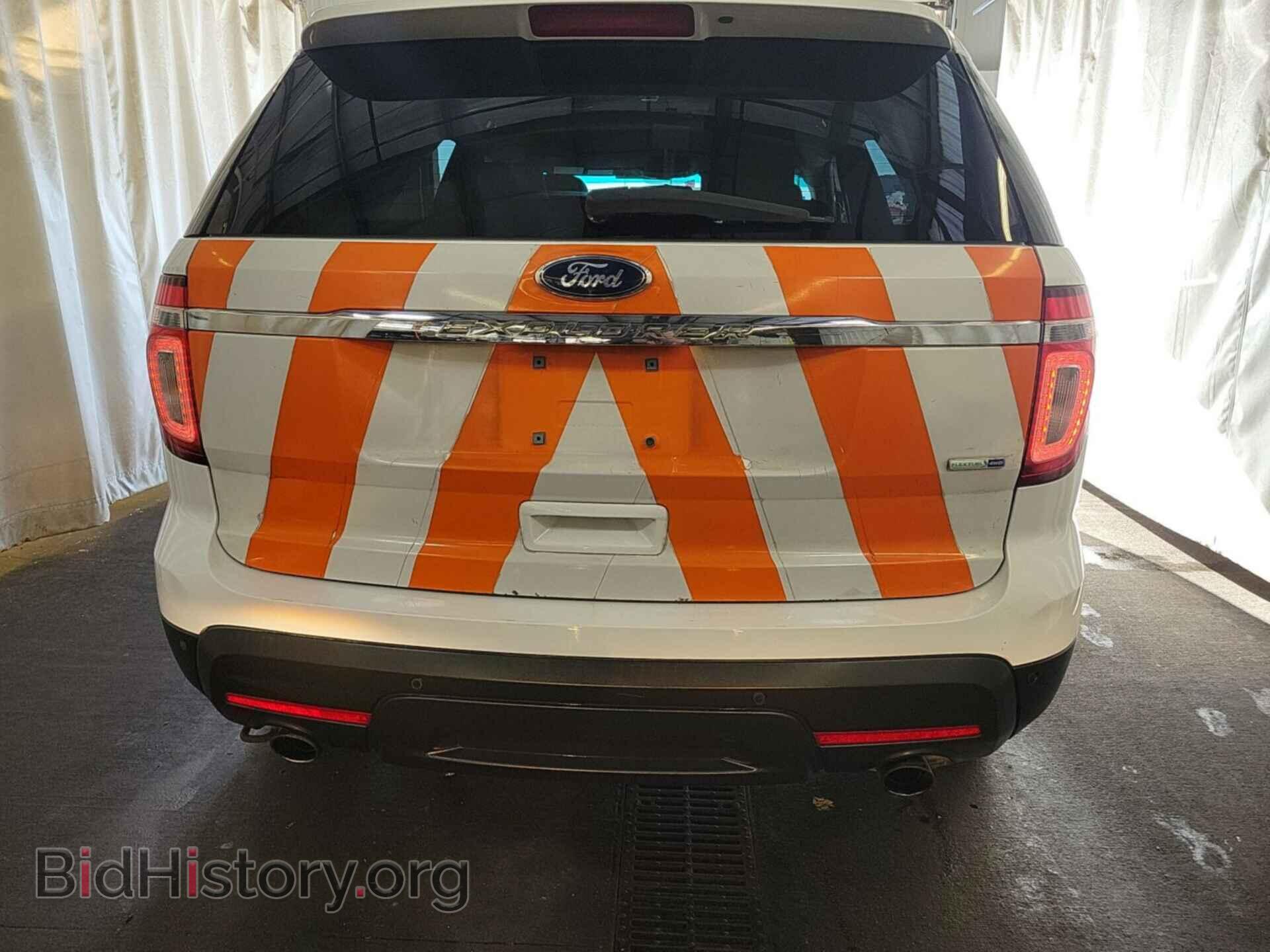 2014 FORD EXPLORER - VIN: 1FM5K8B82EGB02850 - Photo 27