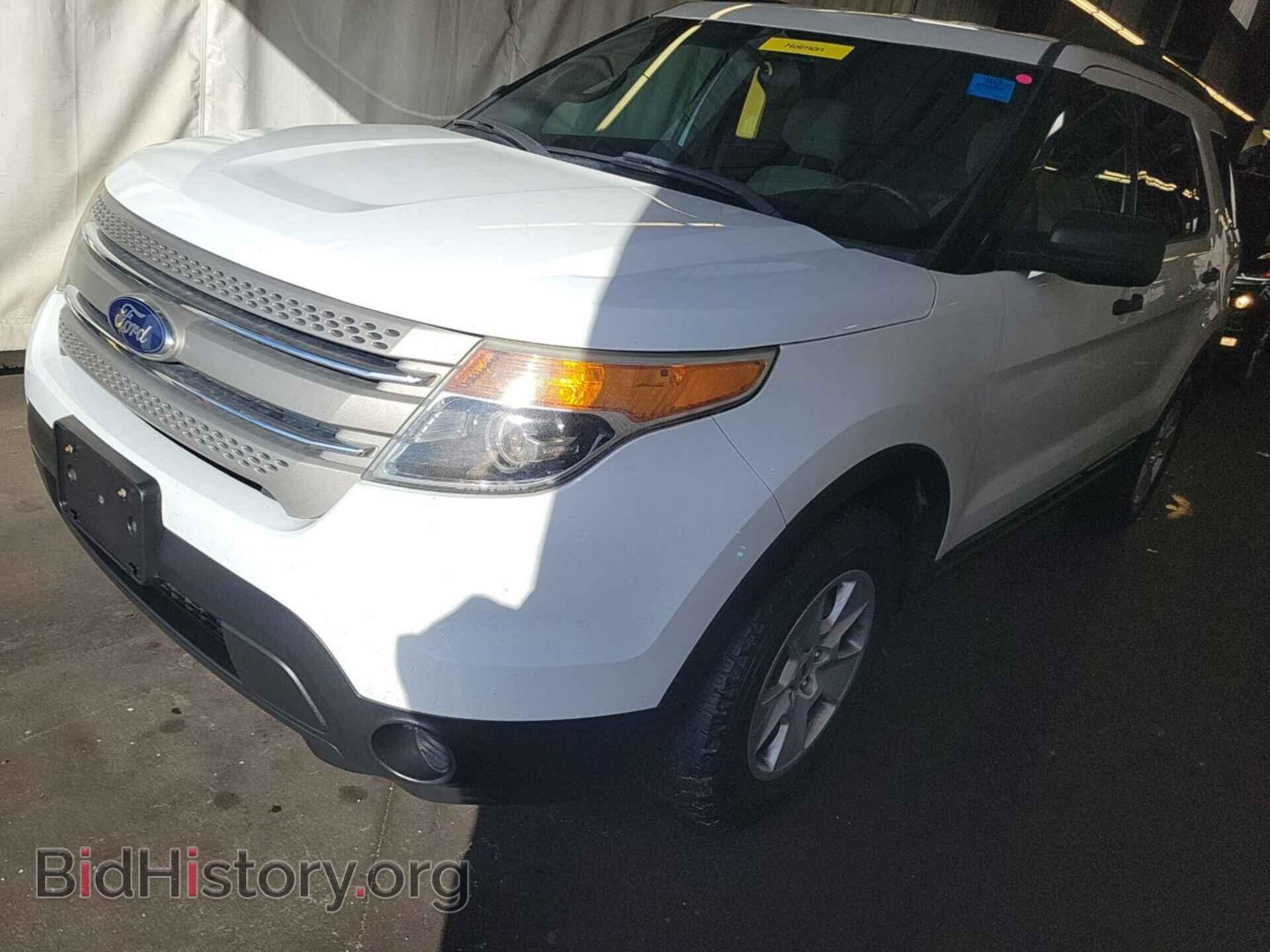 2014 FORD EXPLORER - VIN: 1FM5K8B82EGB02850 - Photo 30