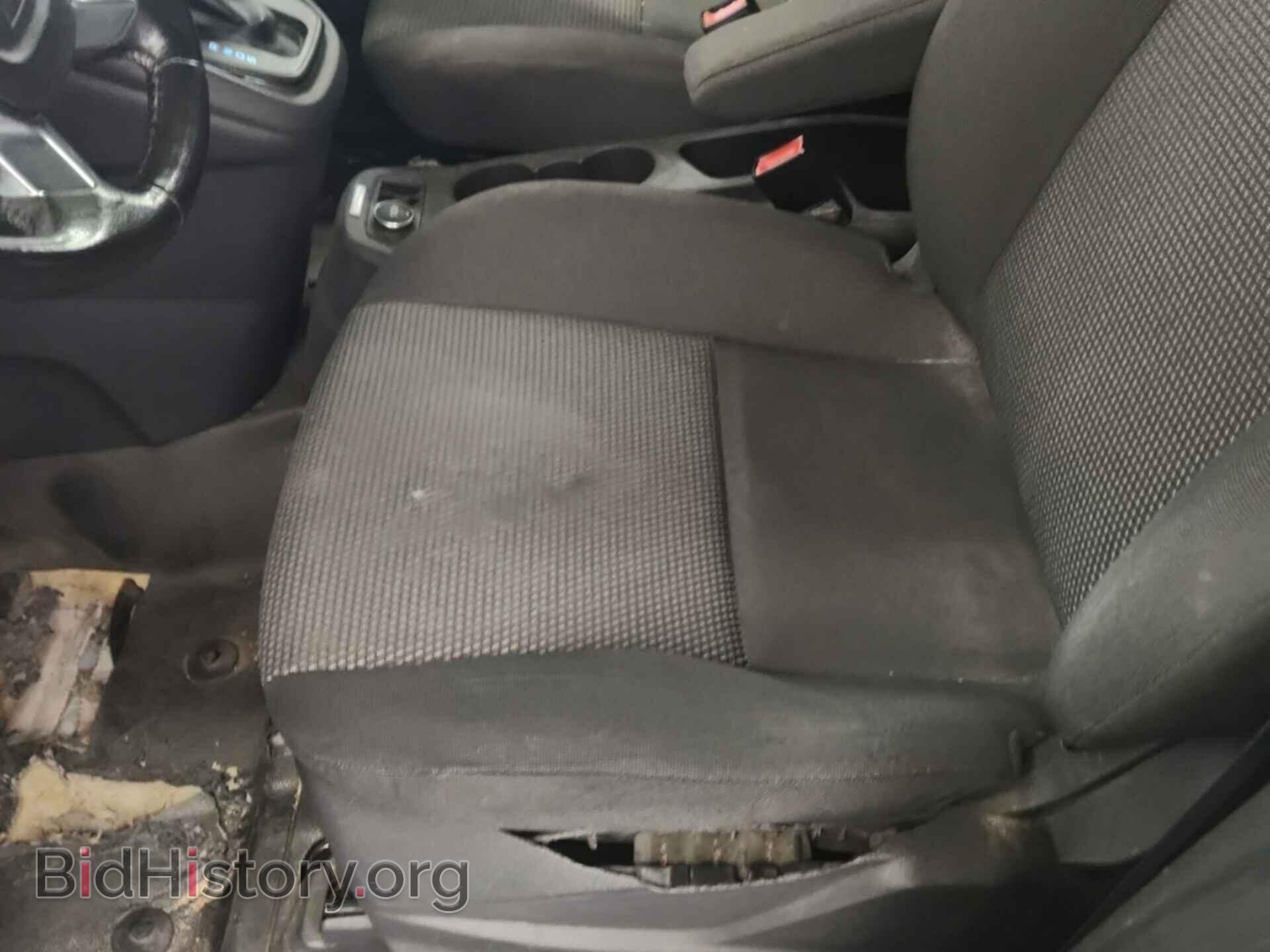 2017 FORD TRANSIT CONNECT - VIN: NM0LS7E74H1309446 - Фото 3