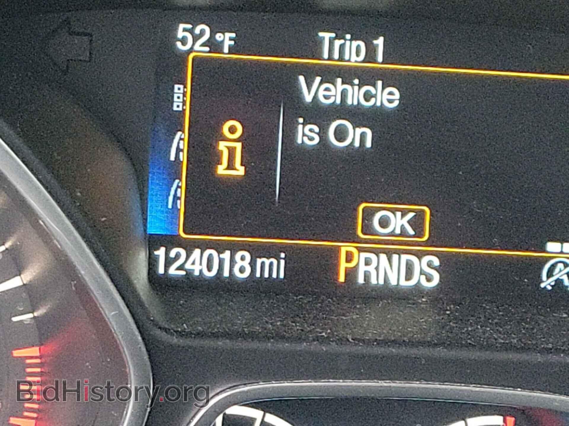 2019 FORD ESCAPE - VIN: 1FMCU9HD2KUC07624 - Фото 5