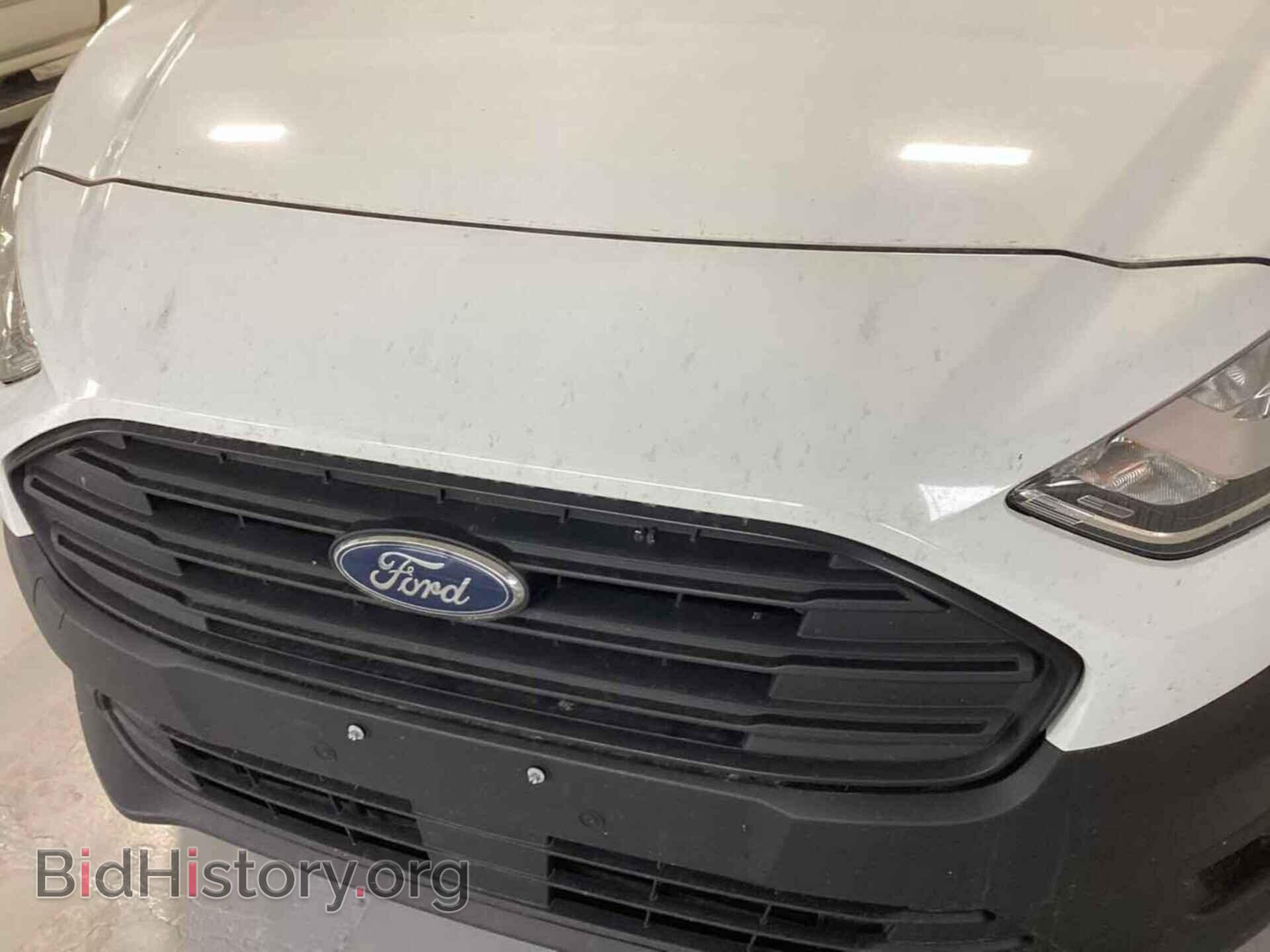2019 FORD TRANSIT CONNECT - VIN: NM0LS7E21K1412674 - Фото 2