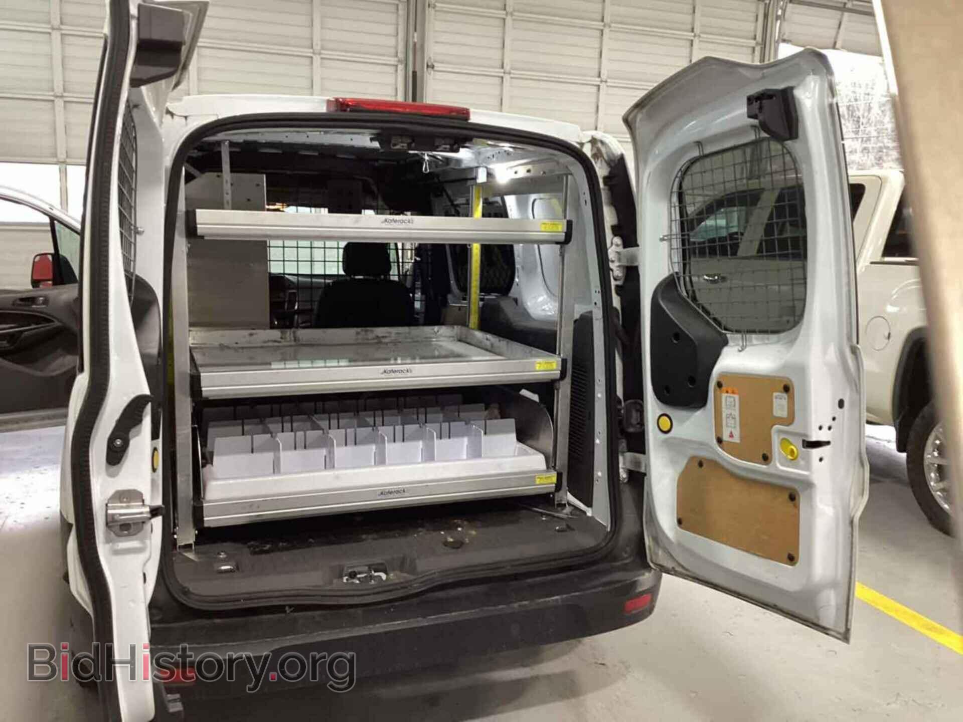 2019 FORD TRANSIT CONNECT - VIN: NM0LS7E21K1412674 - Фото 16