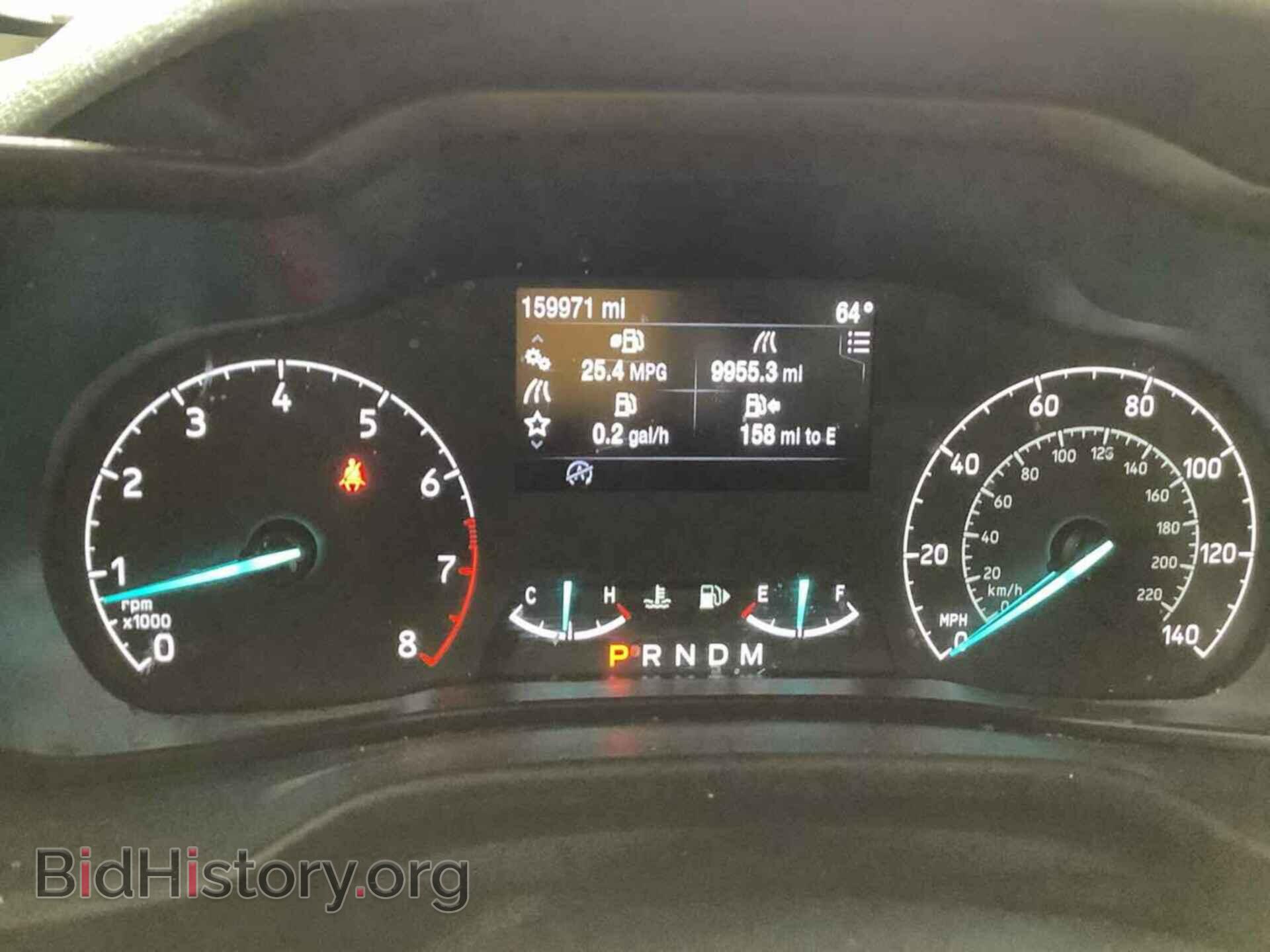 2019 FORD TRANSIT CONNECT - VIN: NM0LS7E21K1412674 - Фото 18