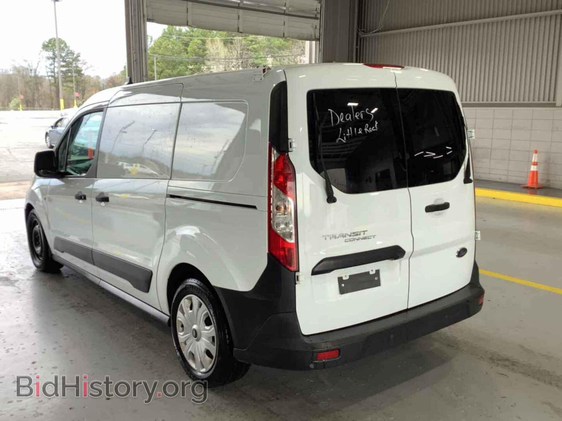 2019 FORD TRANSIT CONNECT - VIN: NM0LS7E21K1412674 - Фото 9