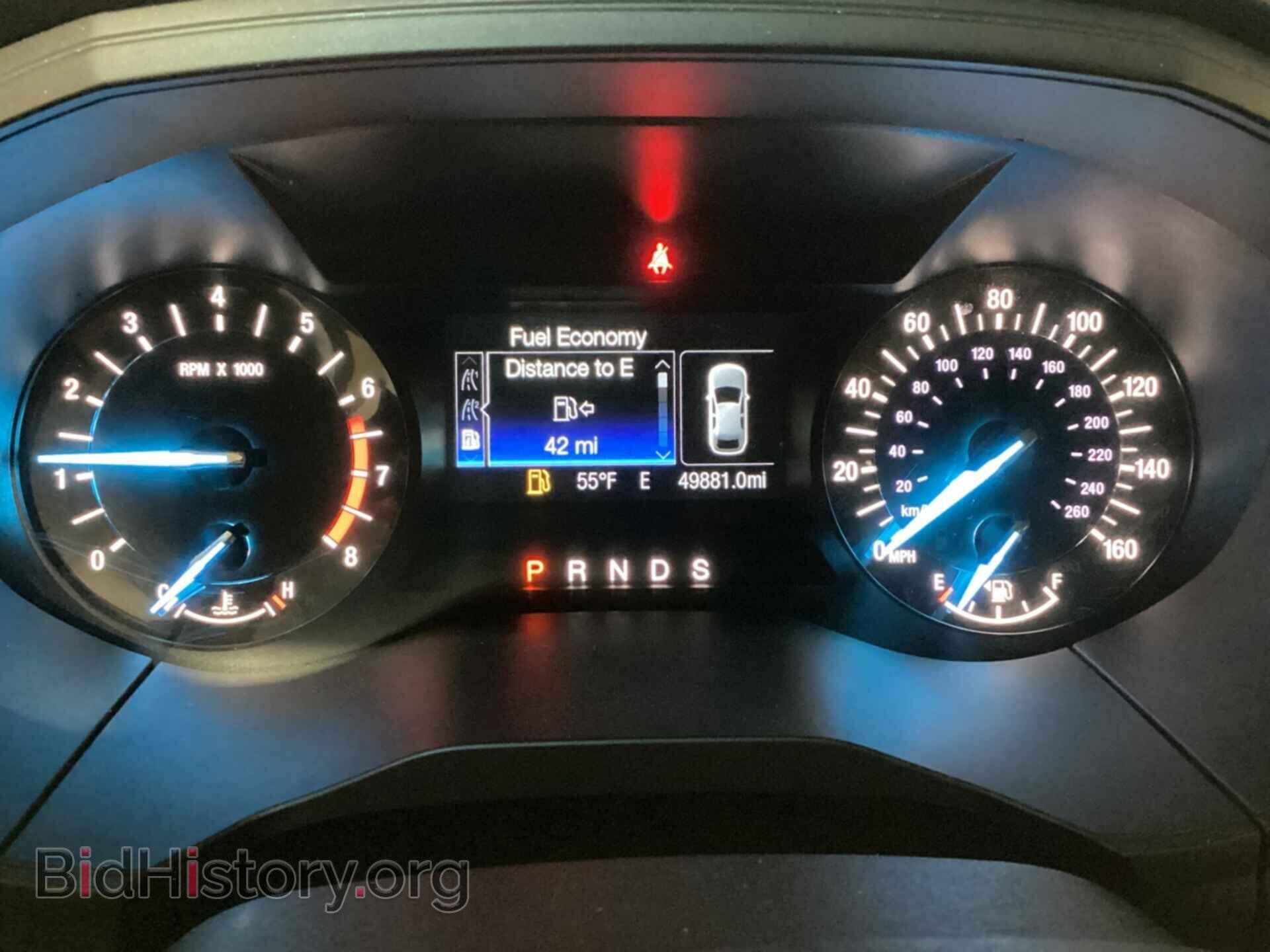 2018 FORD EDGE - VIN: 2FMPK3G95JBC34936 - Photo 17