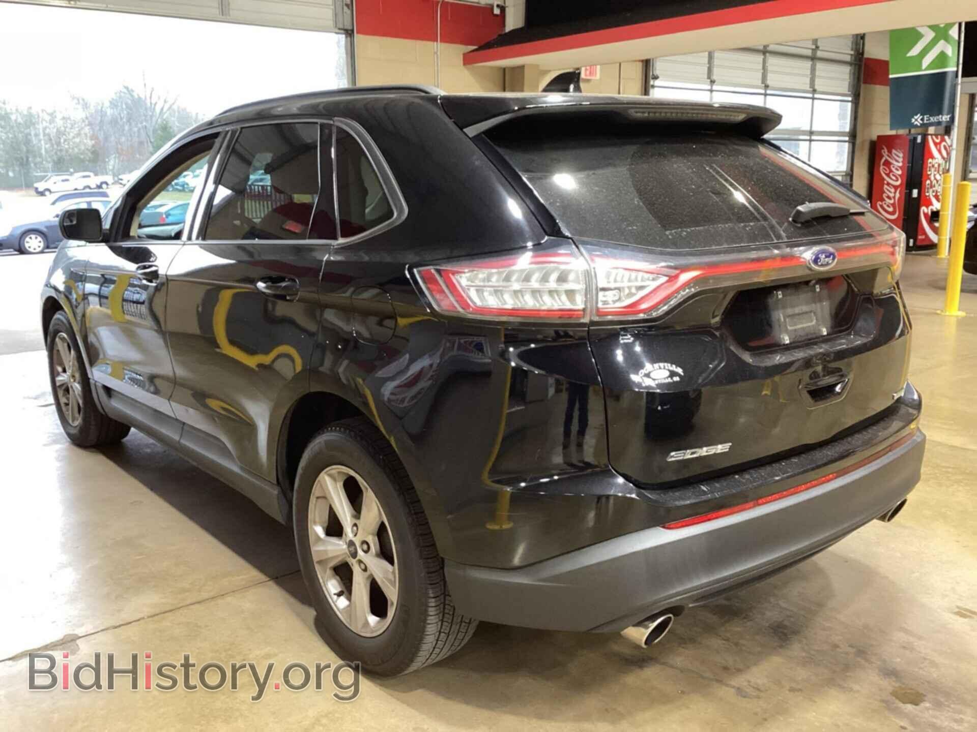 2018 FORD EDGE - VIN: 2FMPK3G95JBC34936 - Photo 5